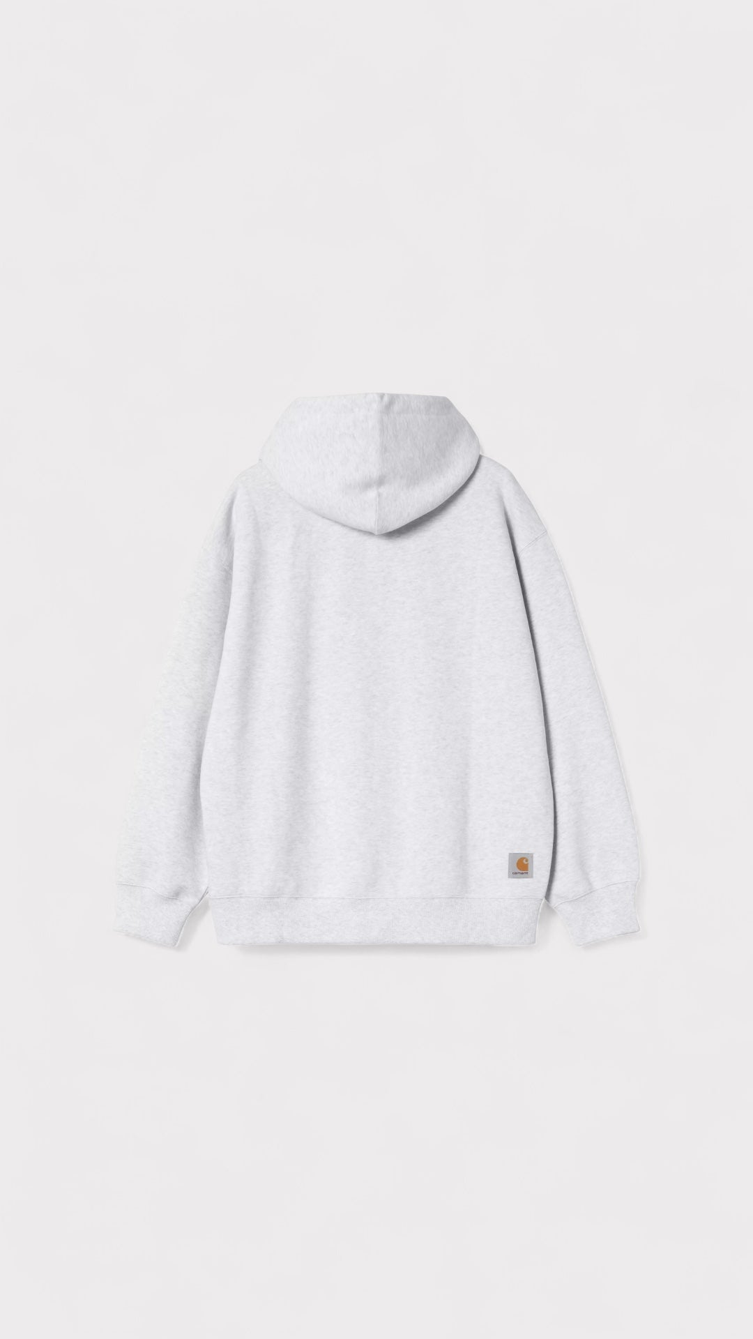 Hooded Mini Wip Sweat