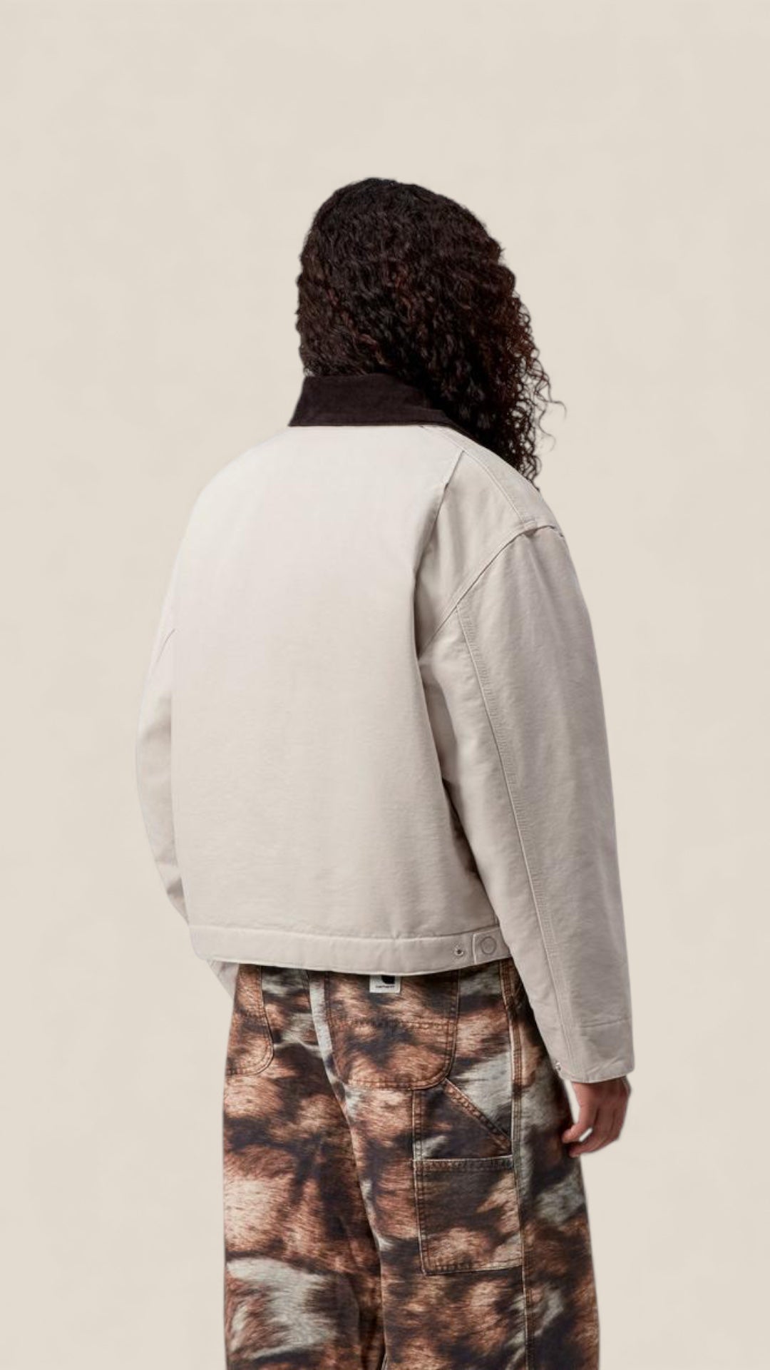 W' OG Detroit Jacket