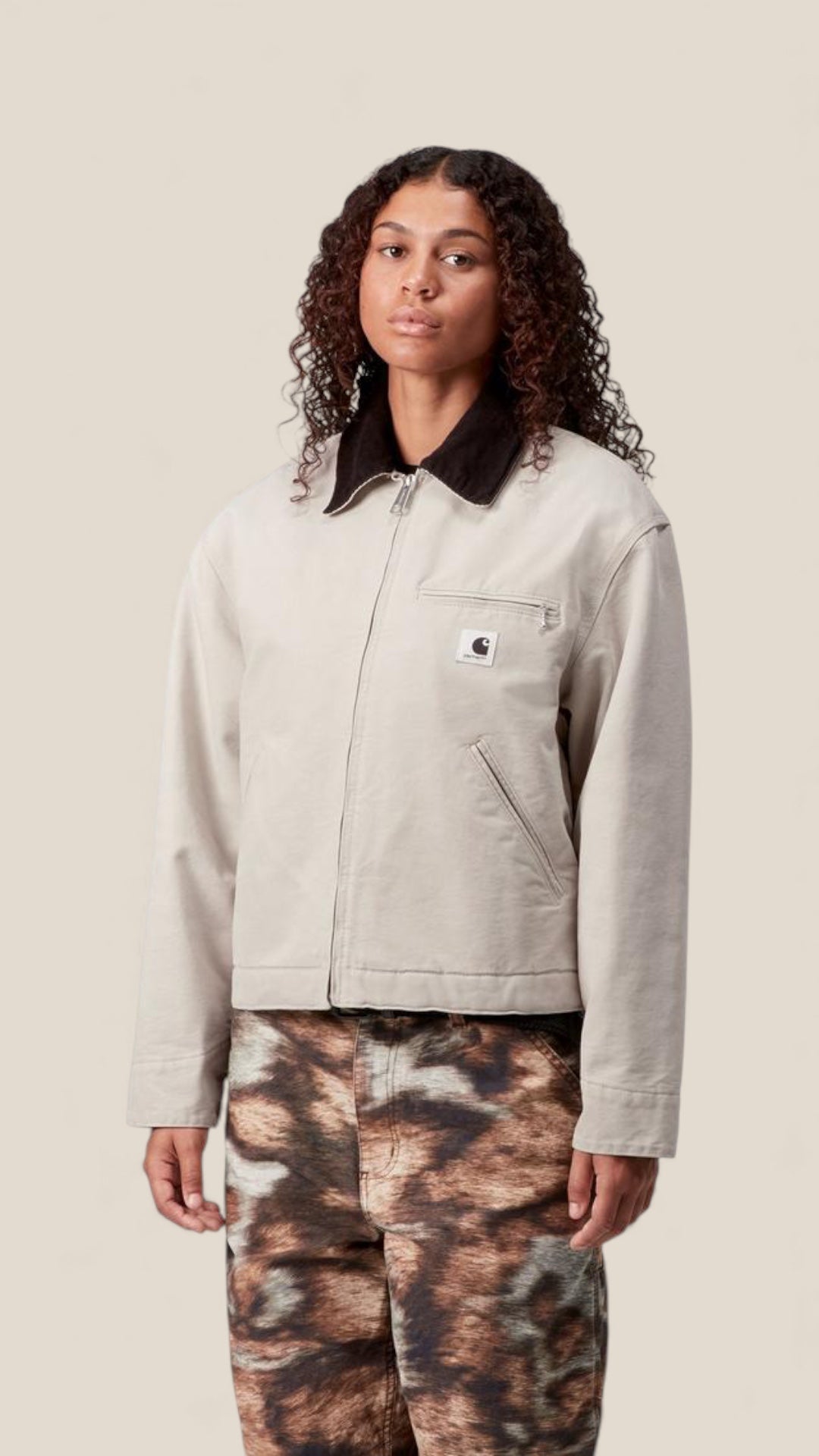 W' OG Detroit Jacket