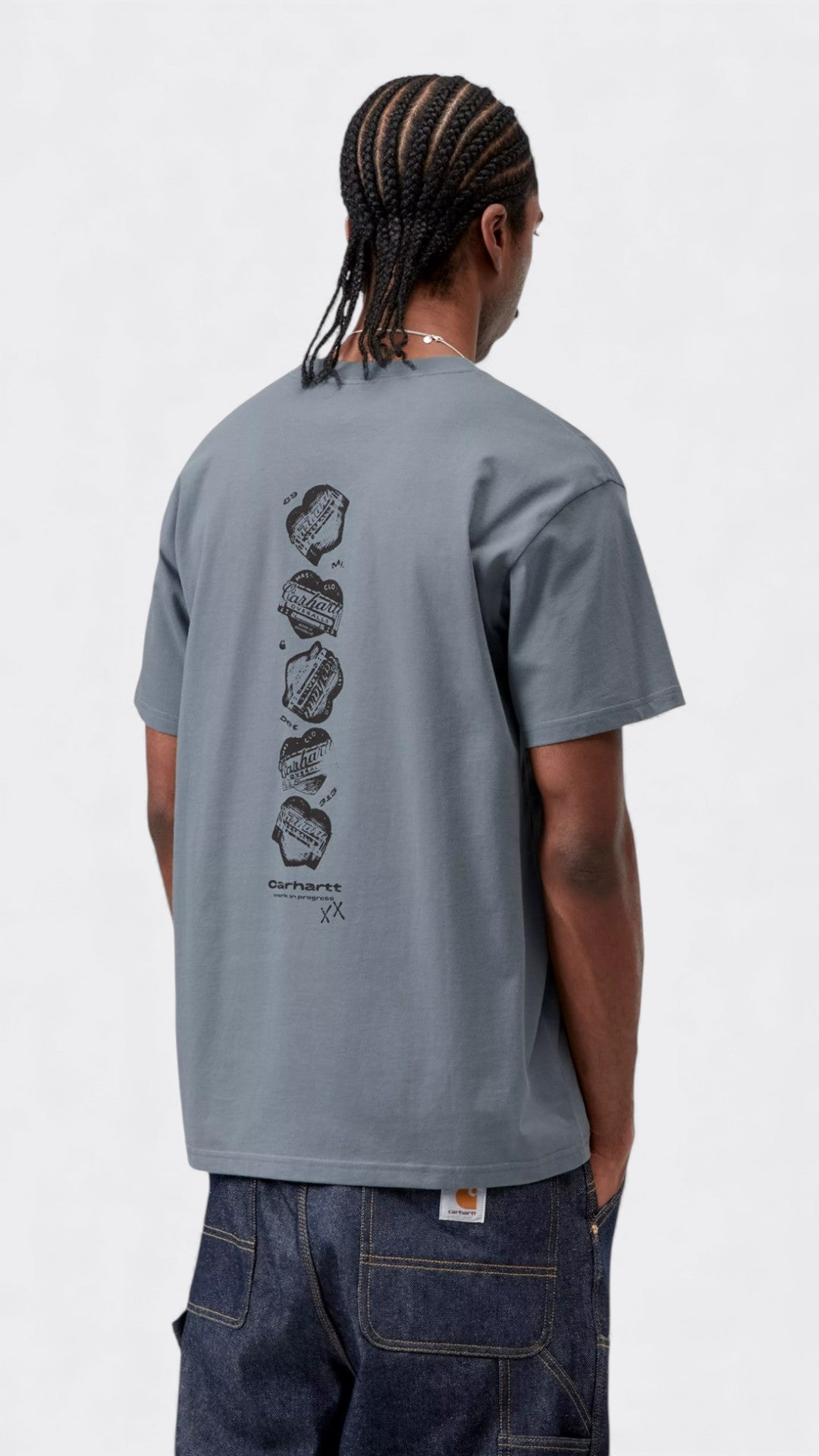 S/S Garble T-Shirt