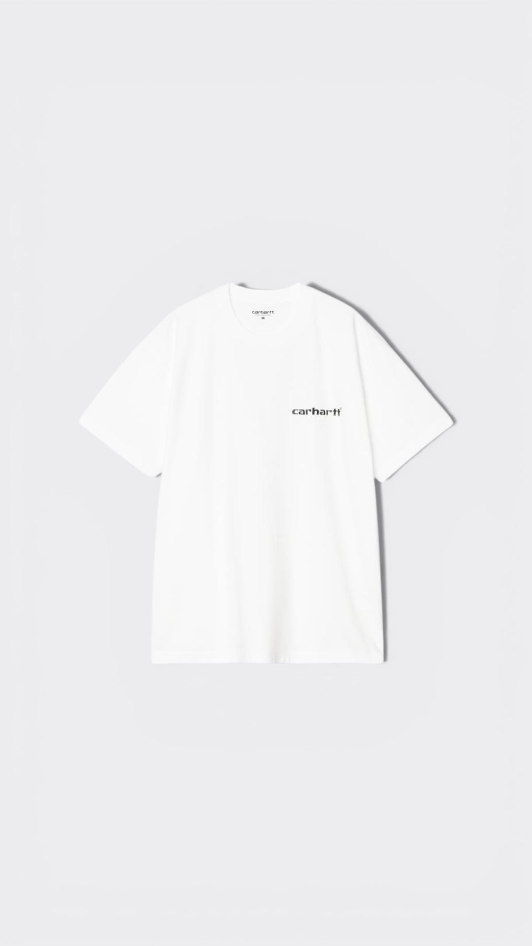 S/S Caps T-Shirt