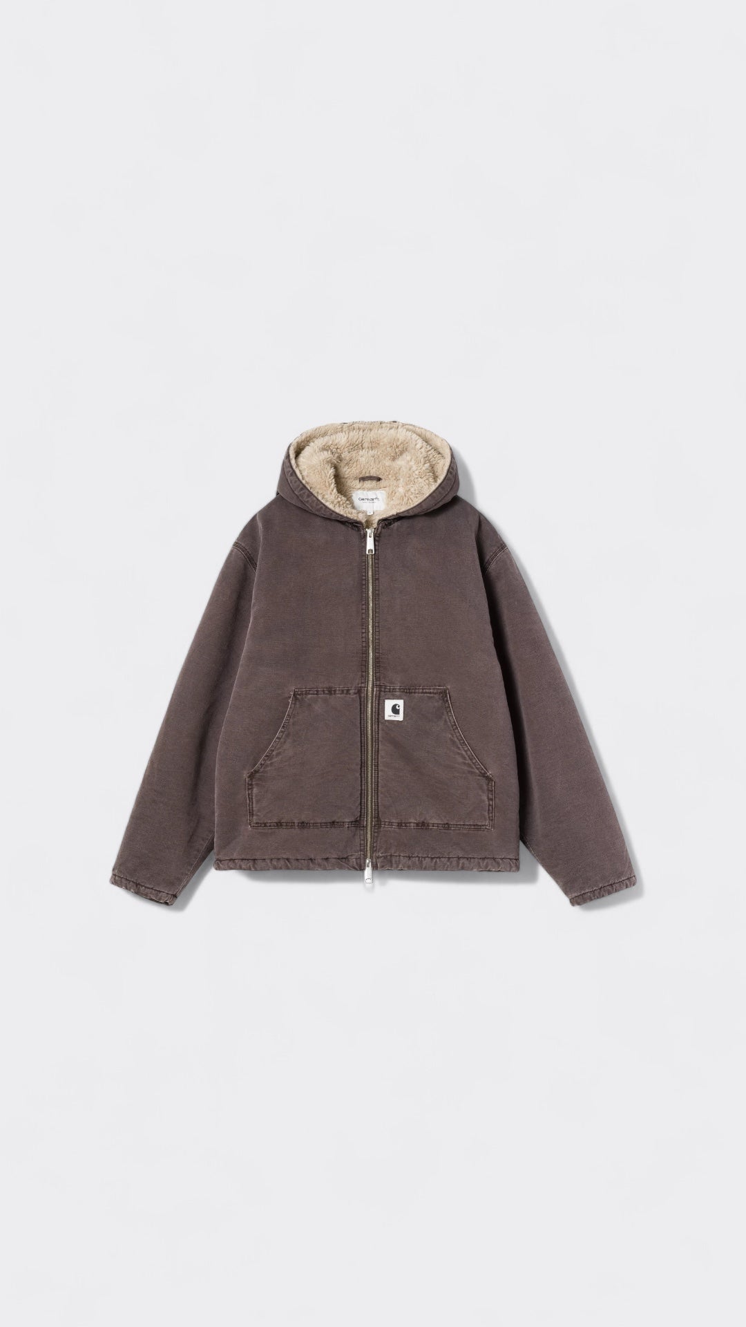 W' Hooded Mitch Jacket