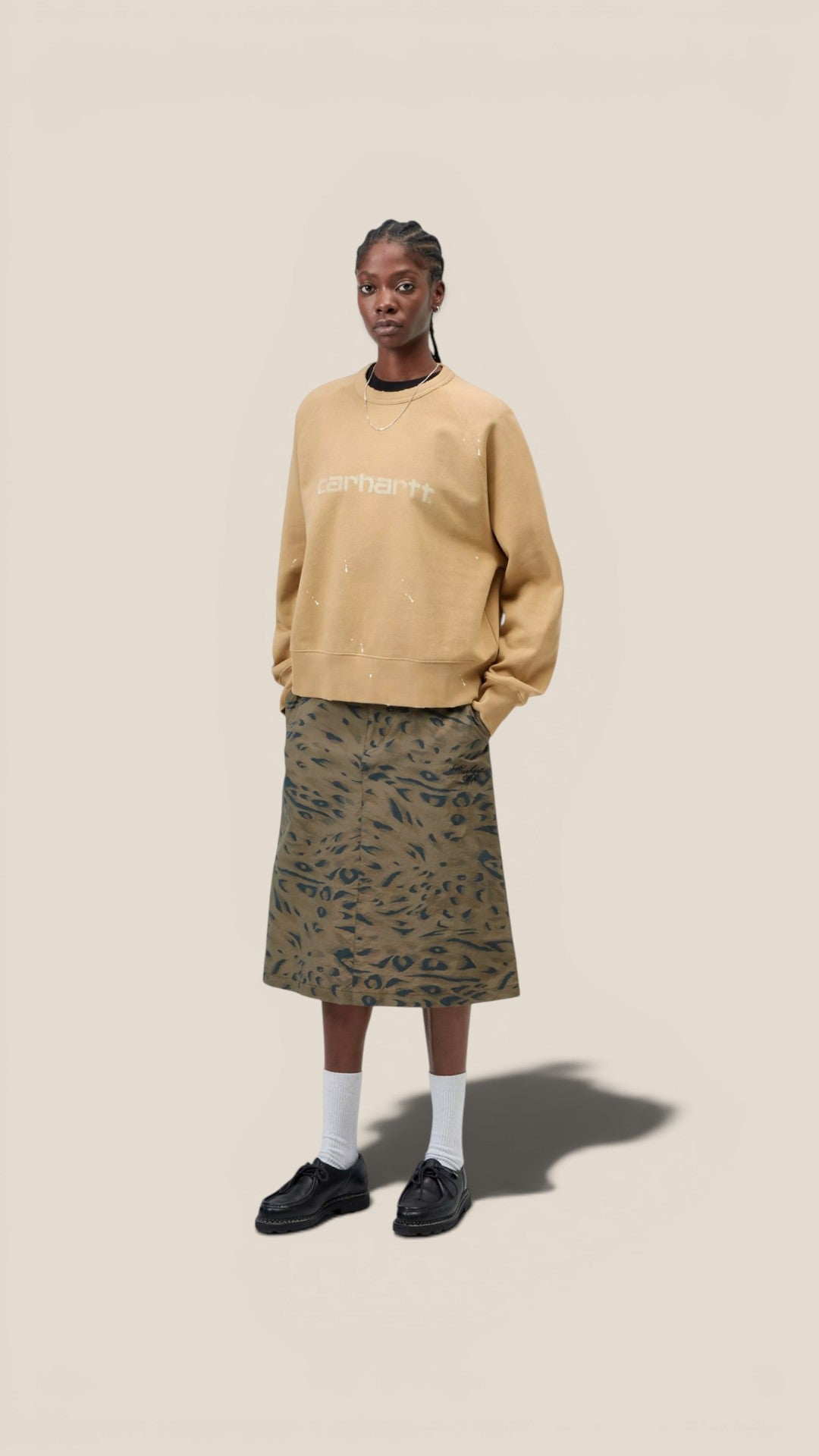 Women’s Painter Sweatshirt