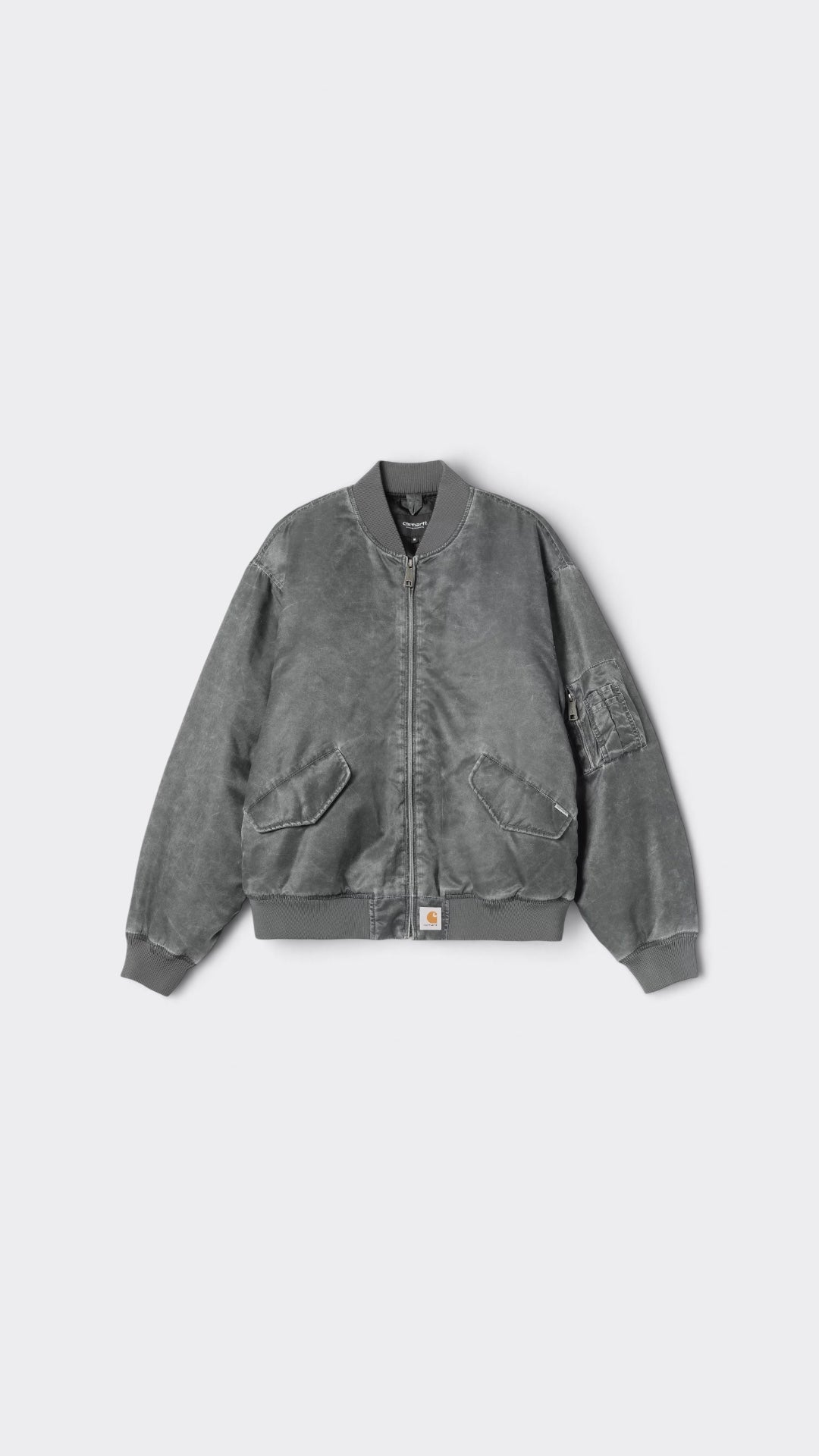 Orman Bomber Raven