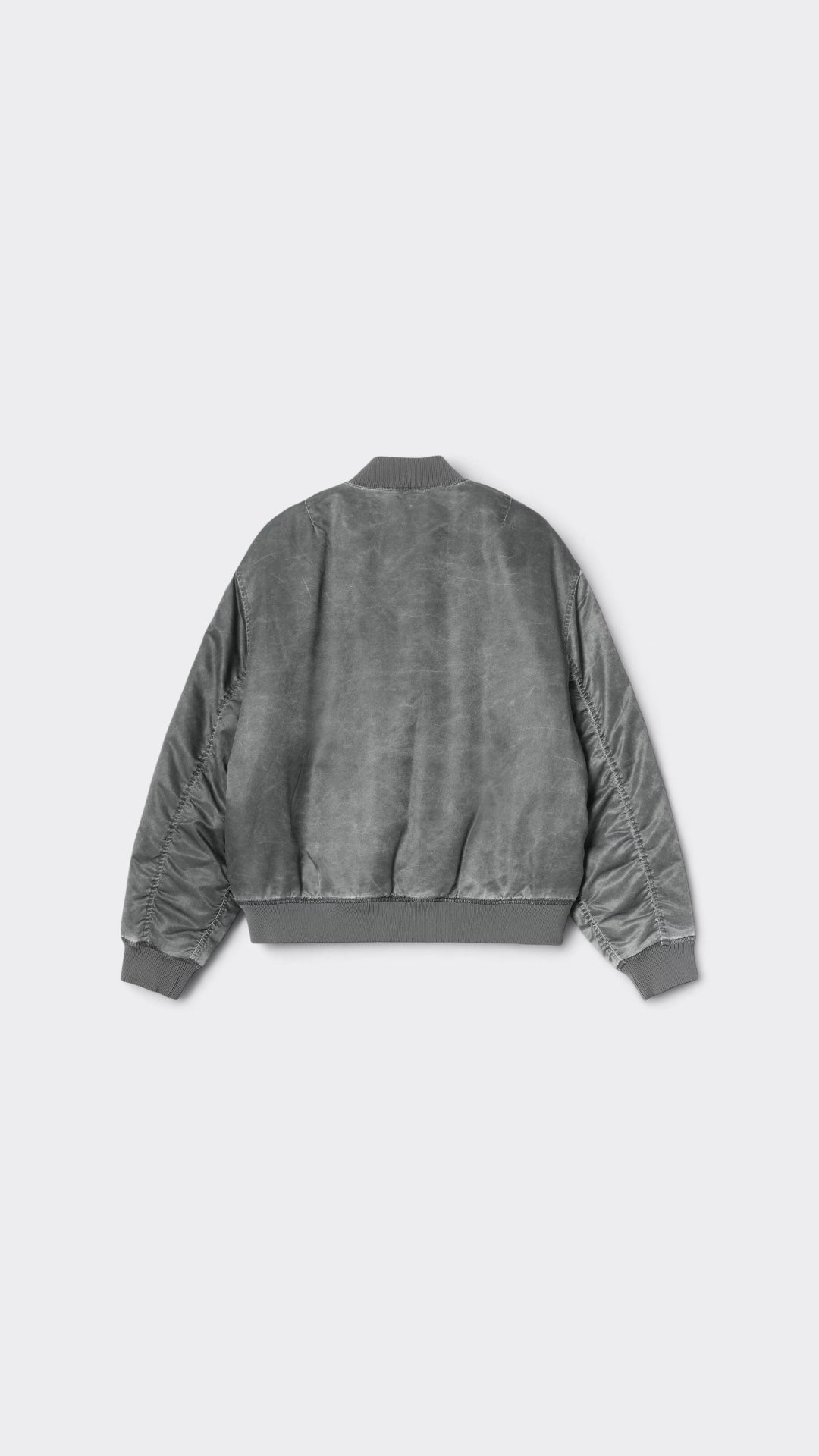 Orman Bomber Raven