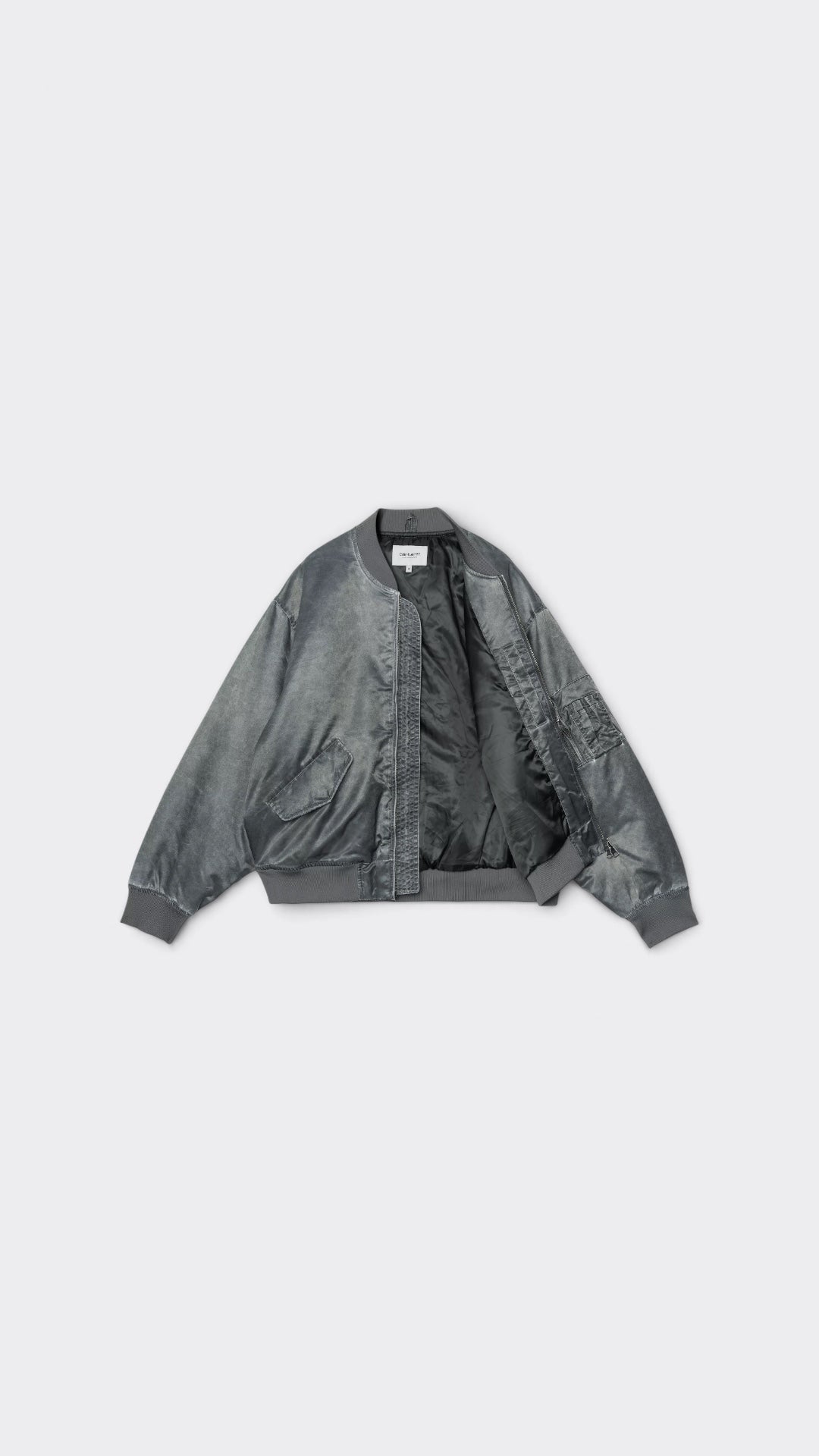 Orman Bomber Raven