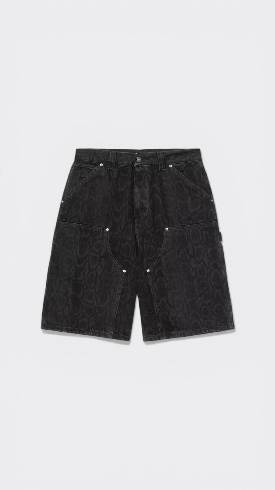OG Double Knee Short