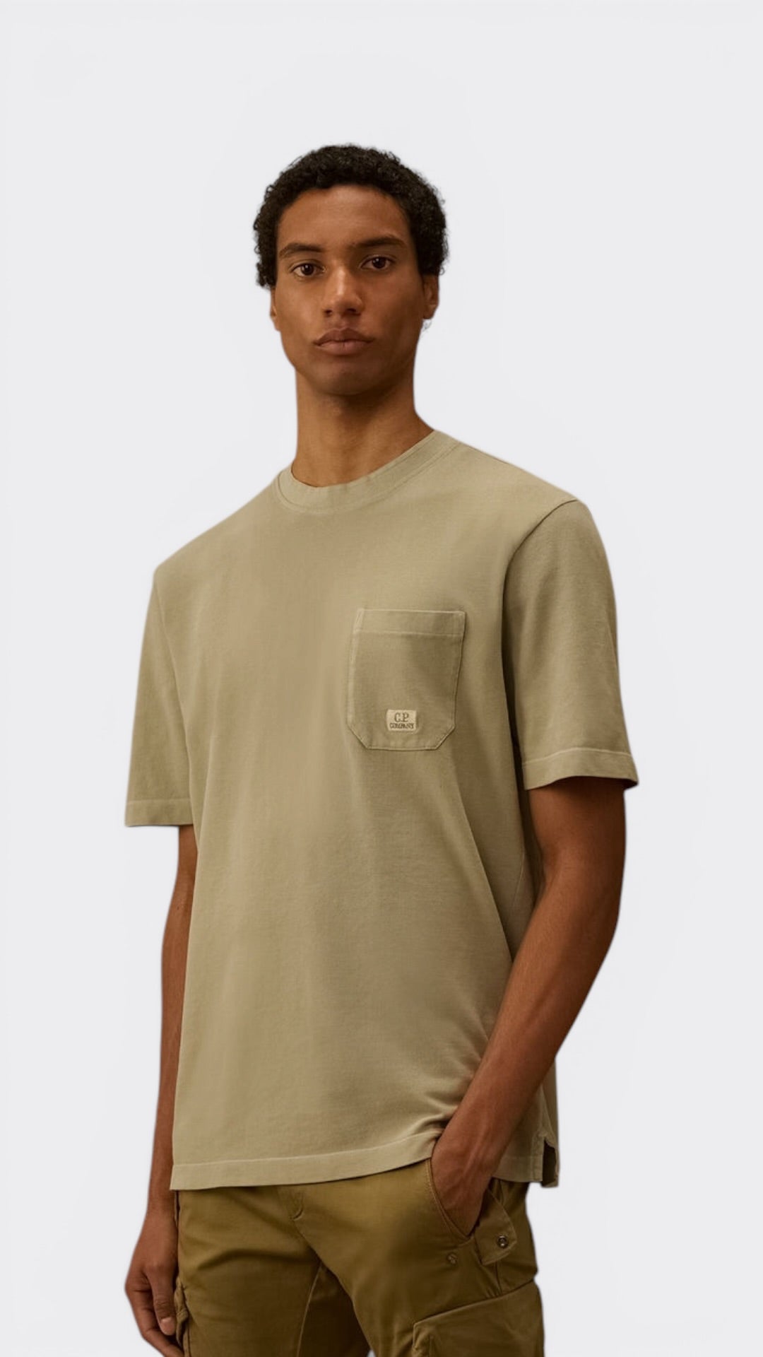 24/1 Piquet Pigment Dyed Short