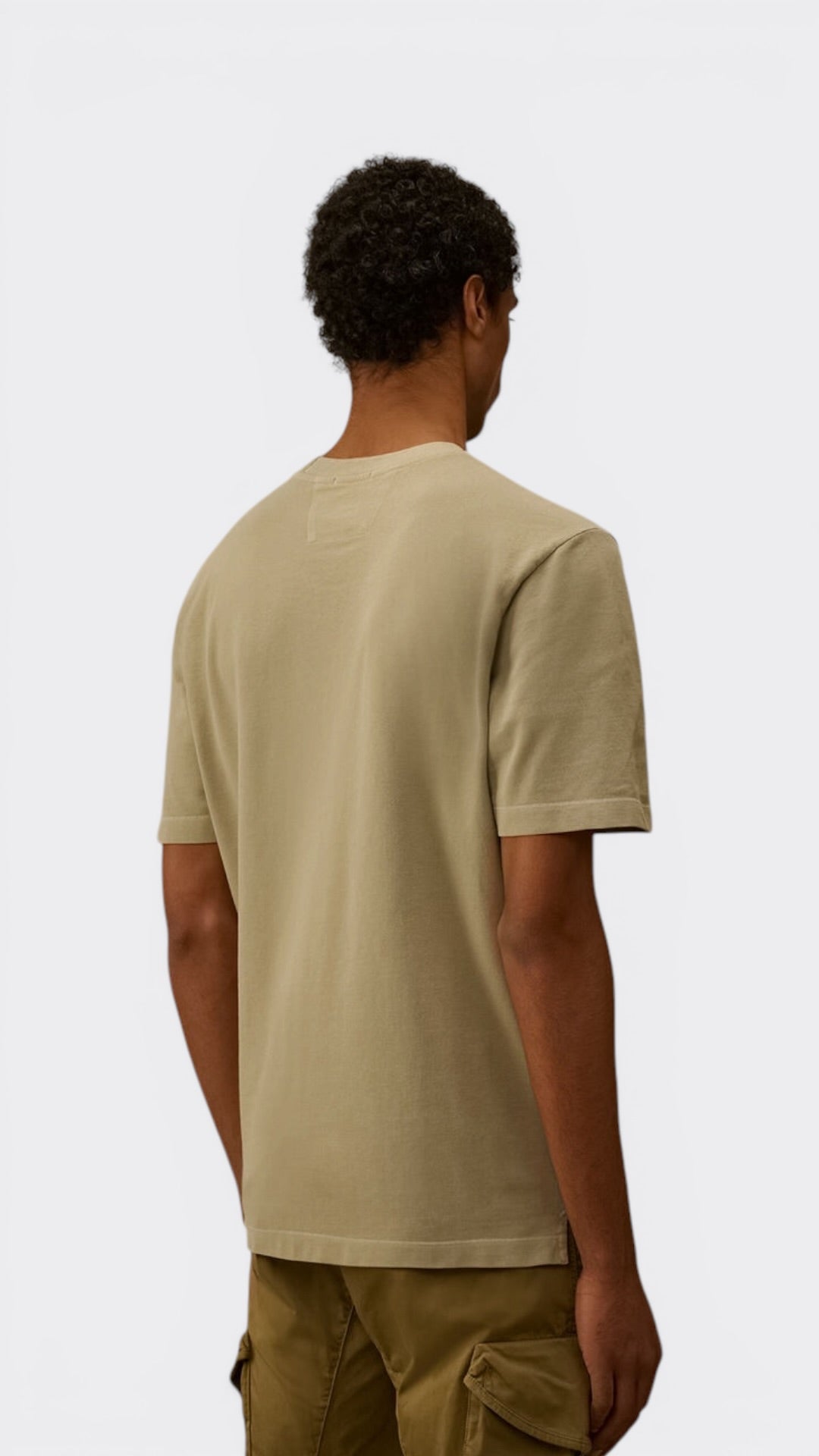 24/1 Piquet Pigment Dyed Short