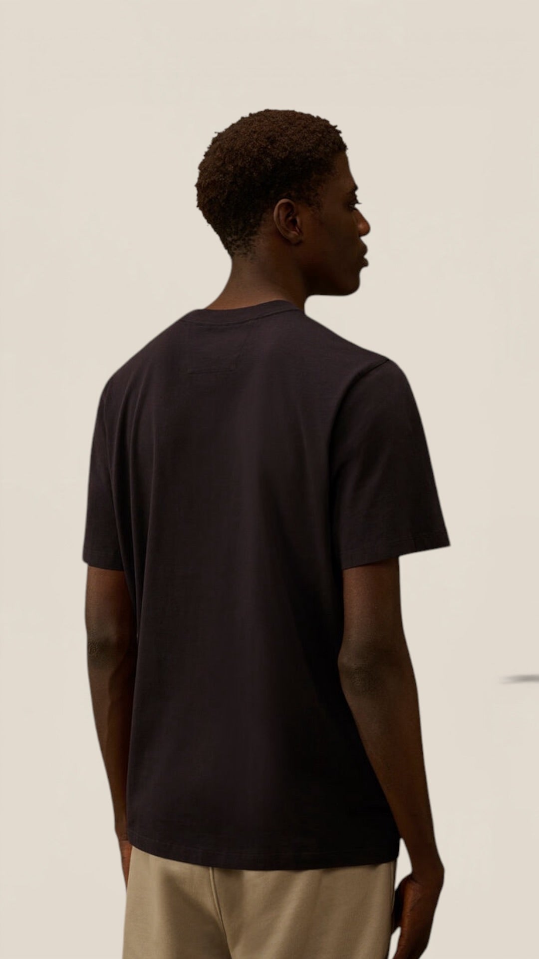 30/1 Jersey Short Sleeve Logo