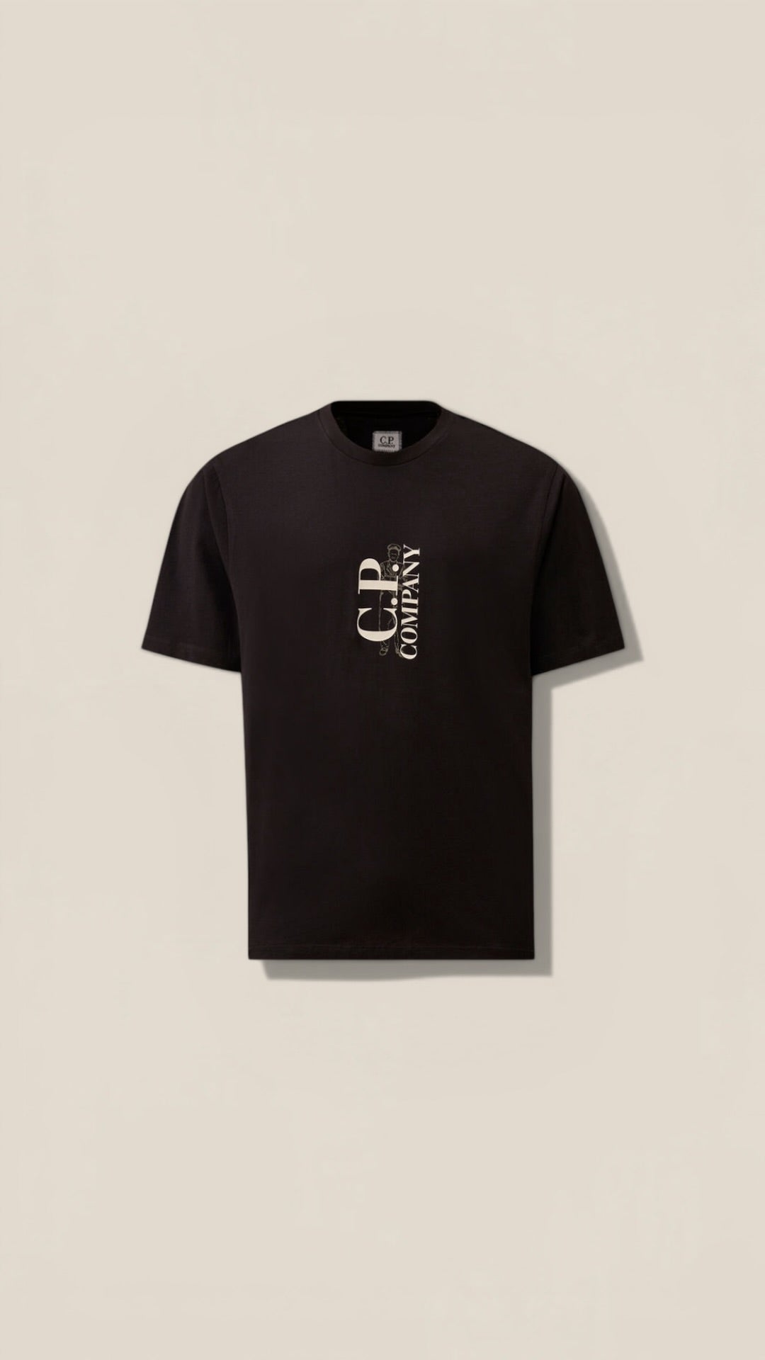 30/1 Jersey Short Sleeve Logo