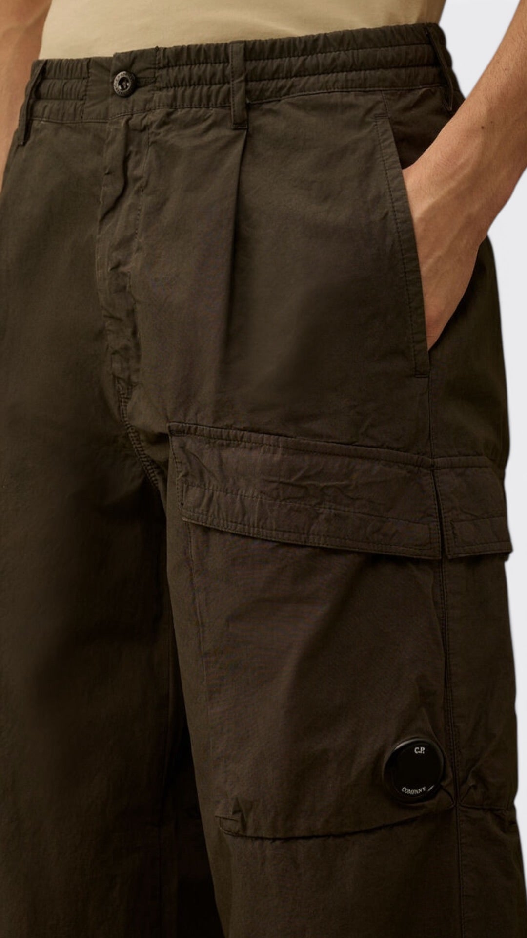 Micro-reps Boxy Leg Pocket