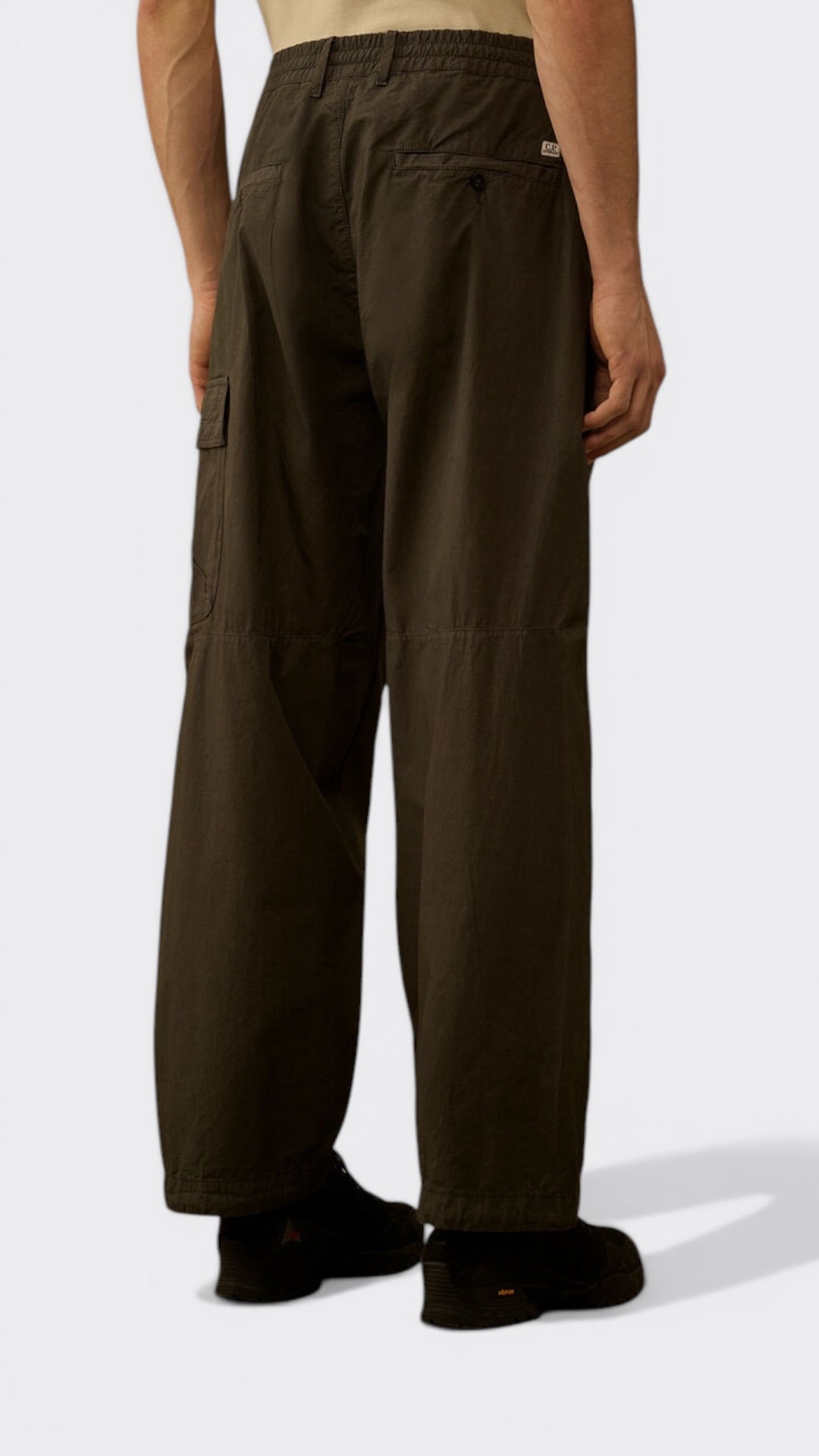 Micro-reps Boxy Leg Pocket