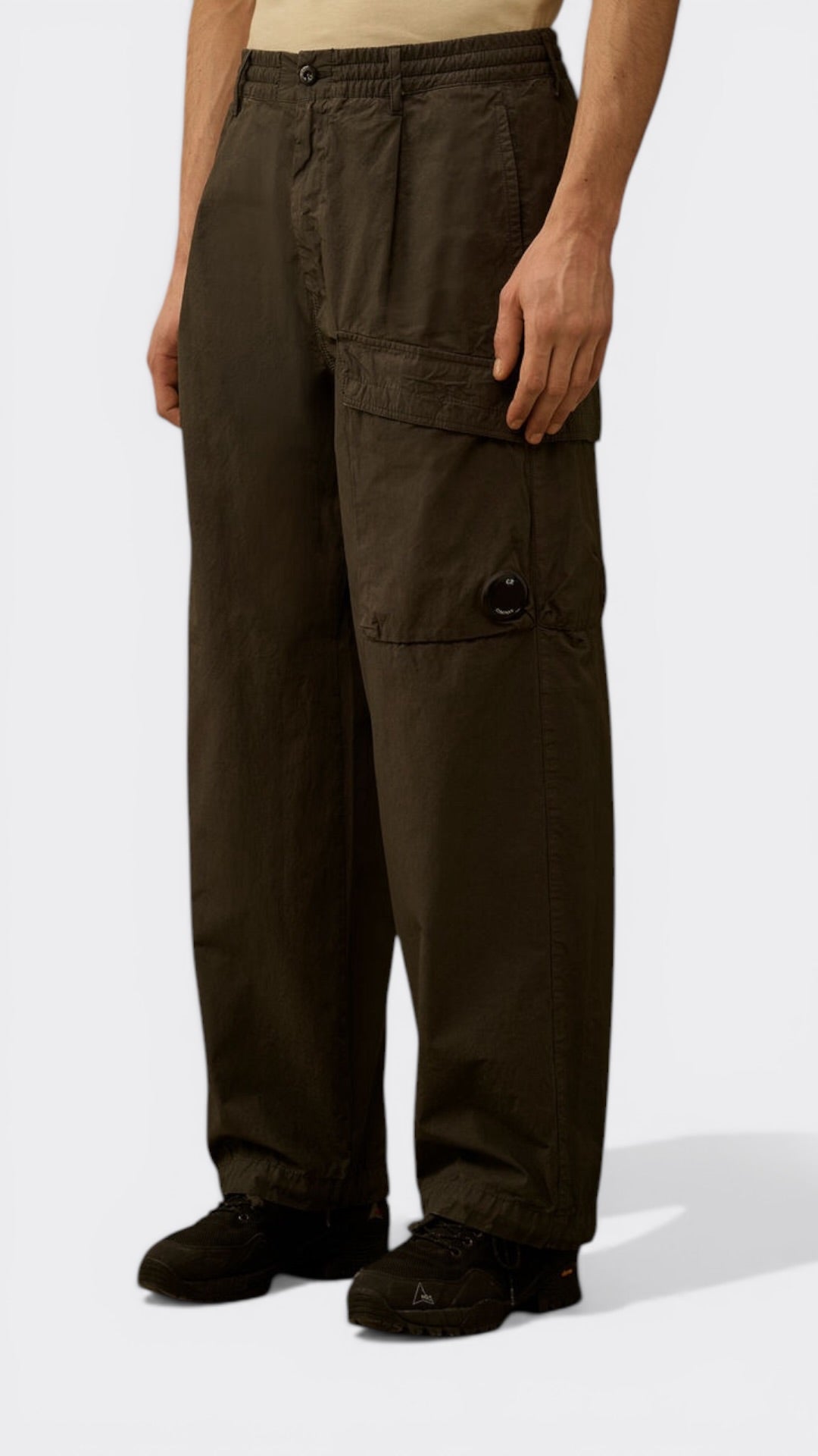 Micro-reps Boxy Leg Pocket