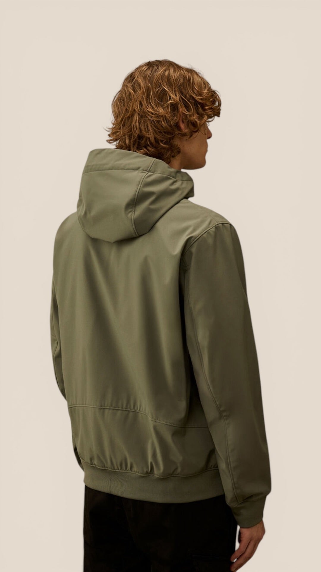 C.P. Shell-R Hooded Lens Jacket
