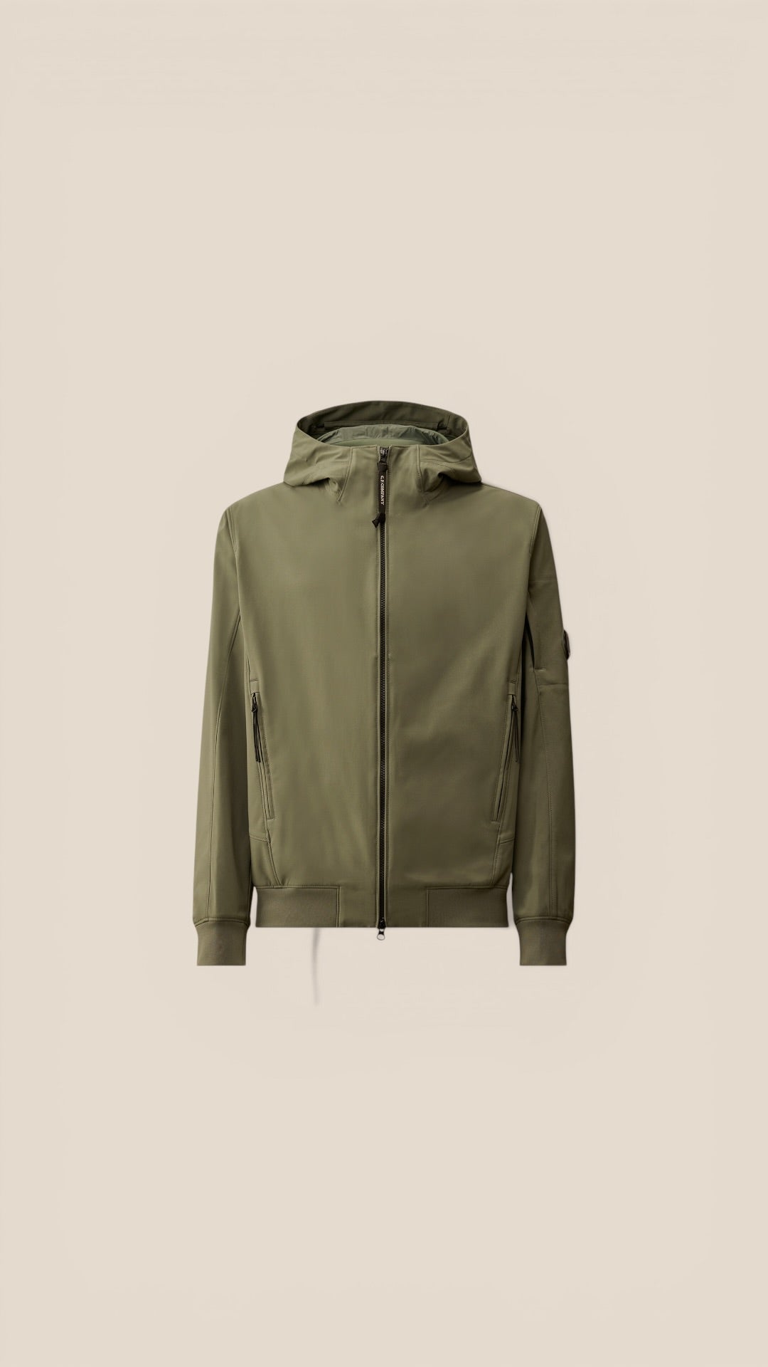 C.P. Shell-R Hooded Lens Jacket