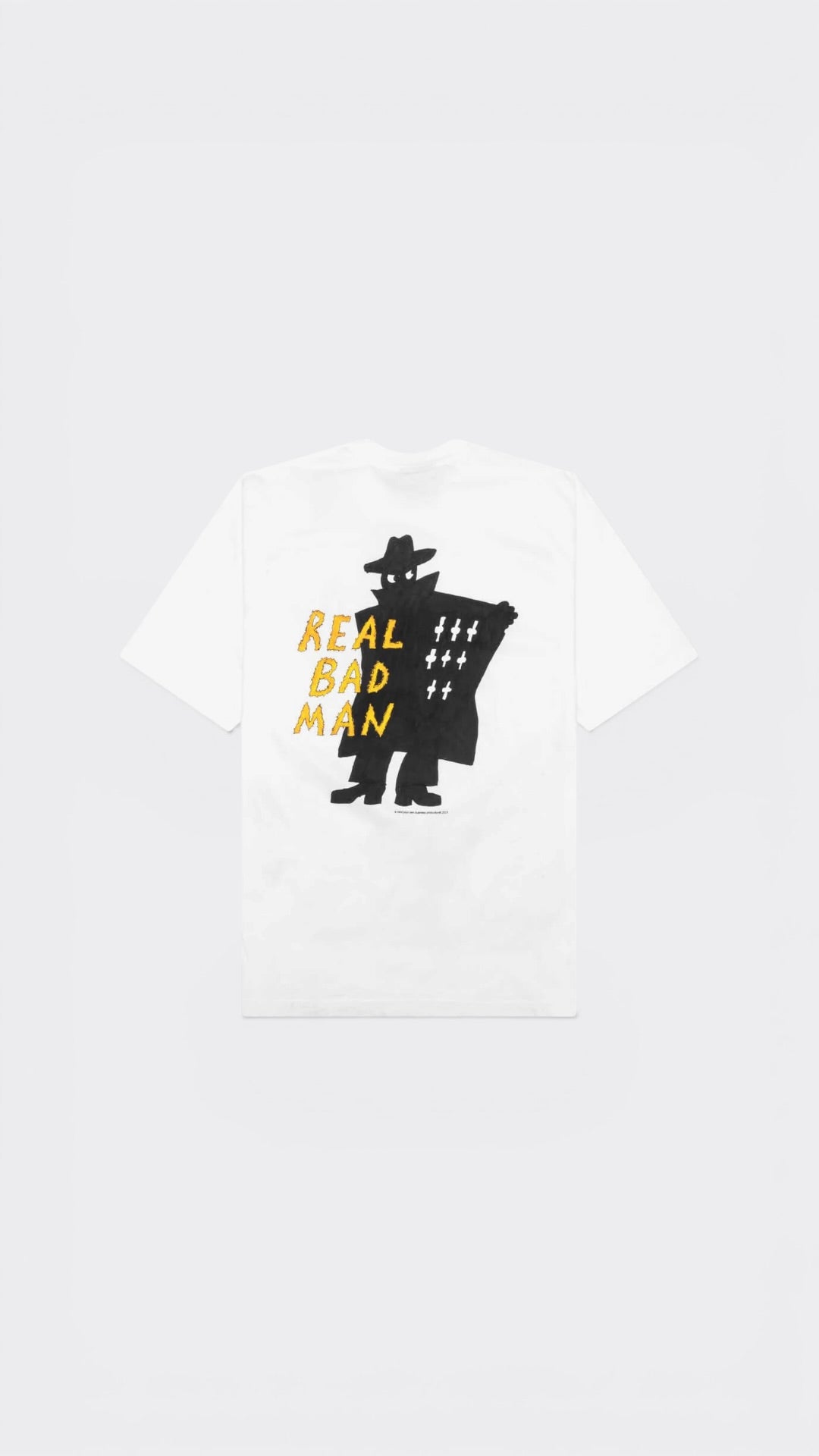 RBM Comix Tee