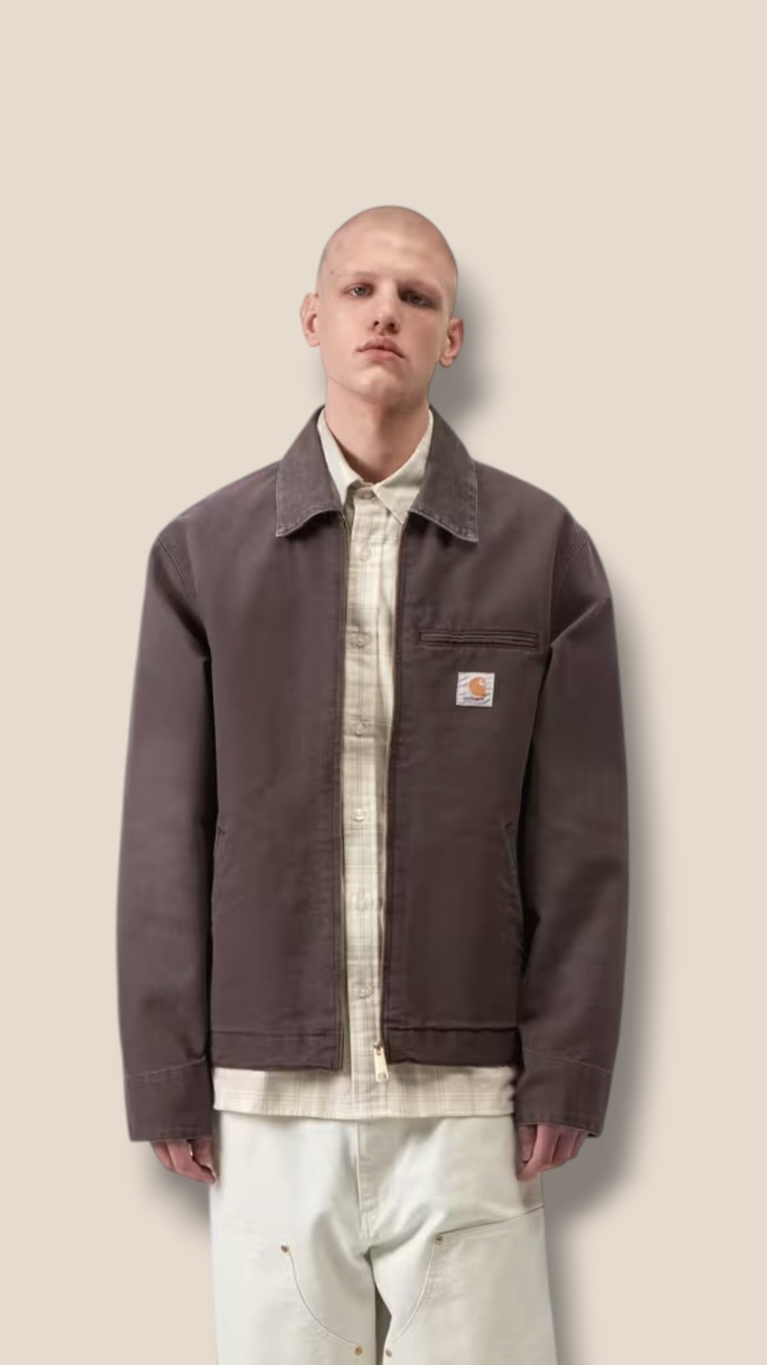 Detroit Jacket