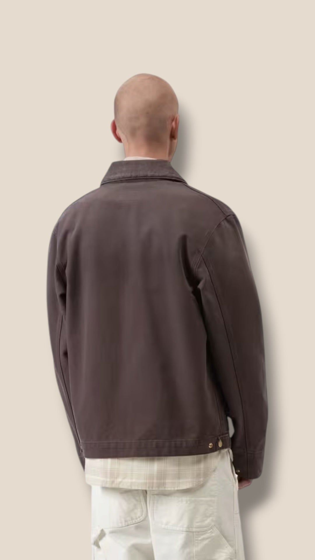 Detroit Jacket