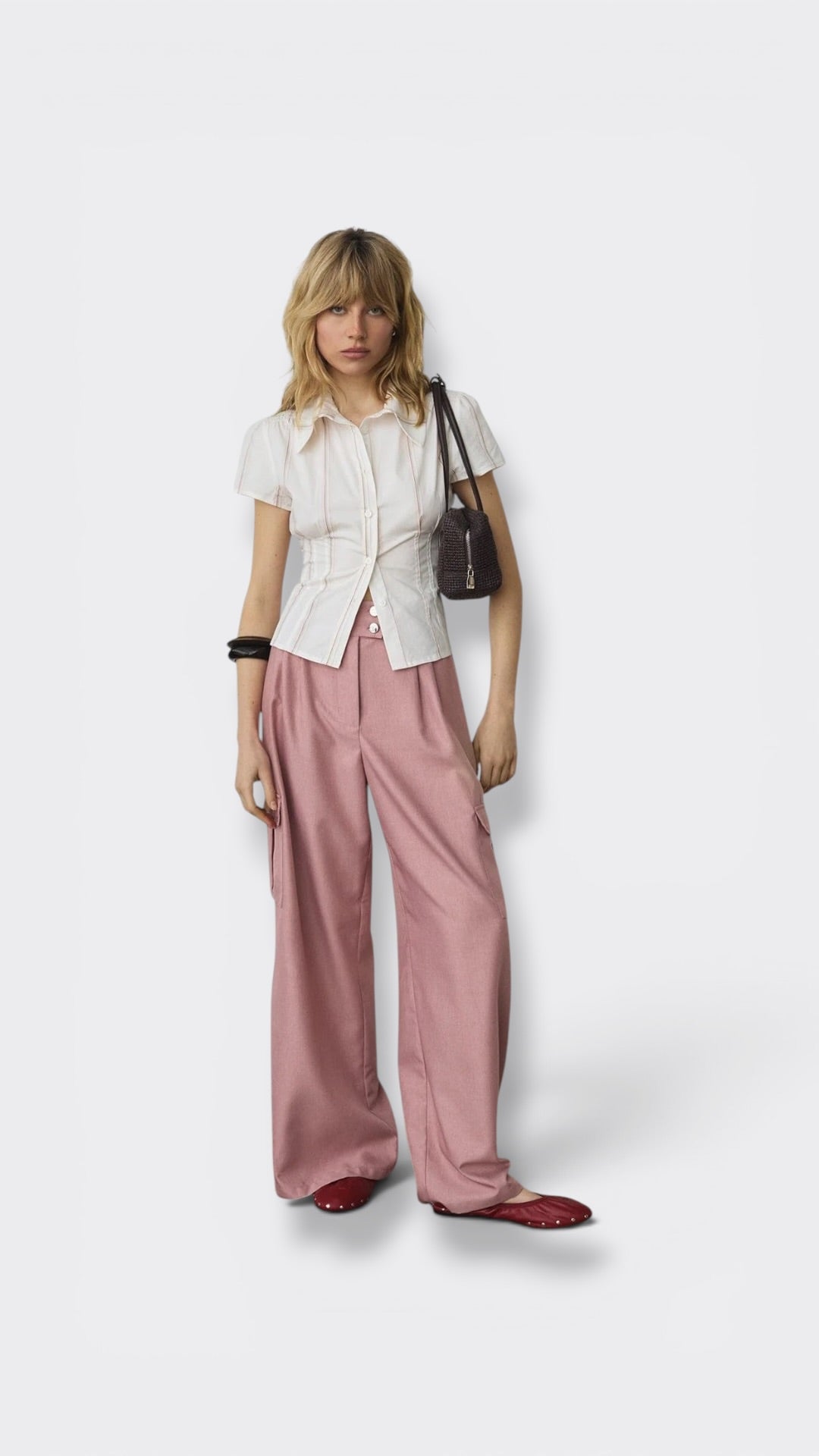 Arlie Shortsleeve Shirt
