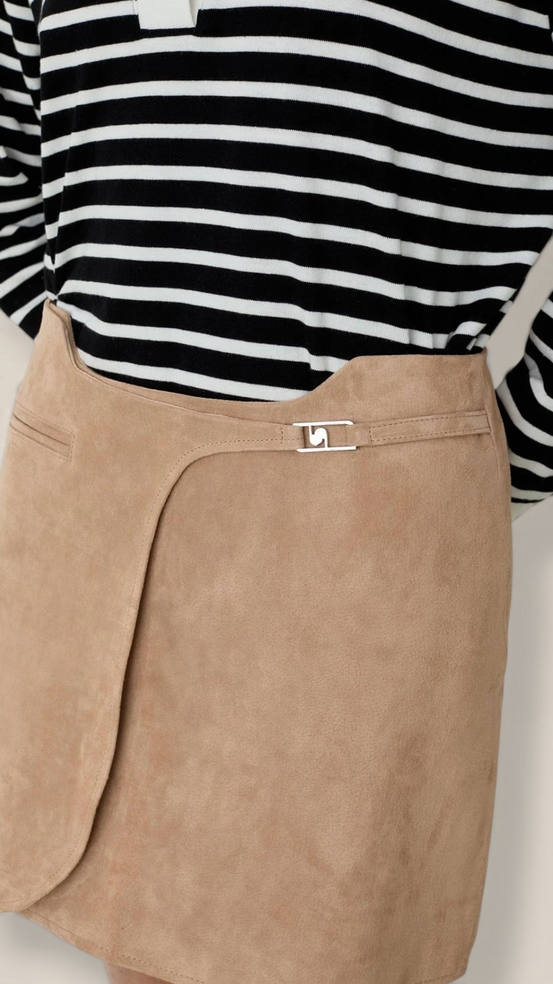 Luana Short Skirt
