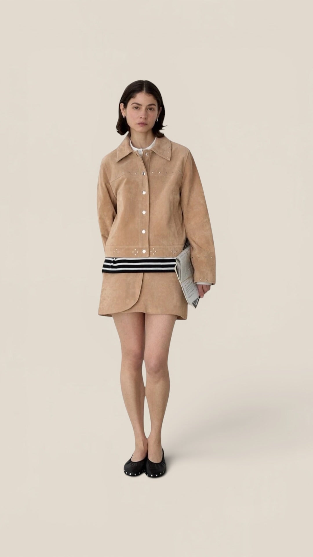 Luana Short Skirt