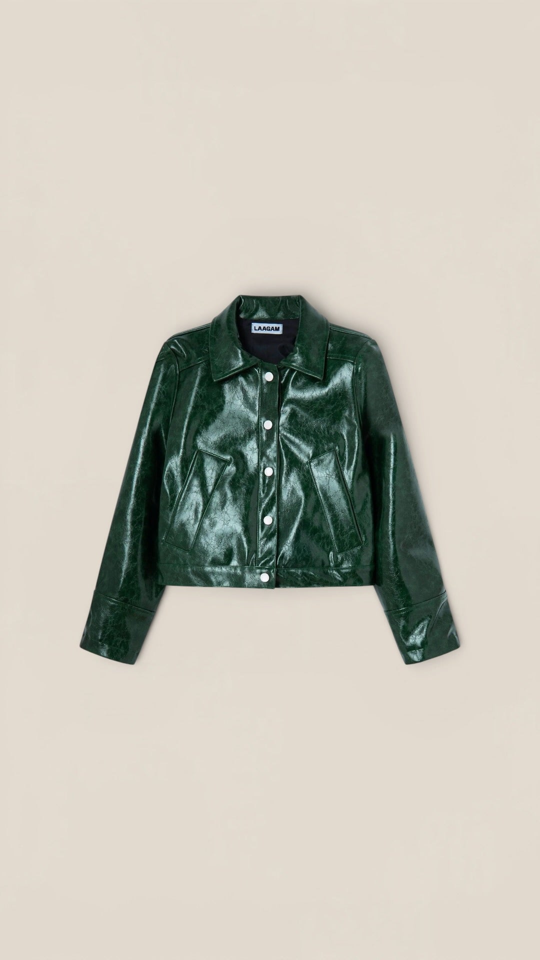 Lena Green Jacket