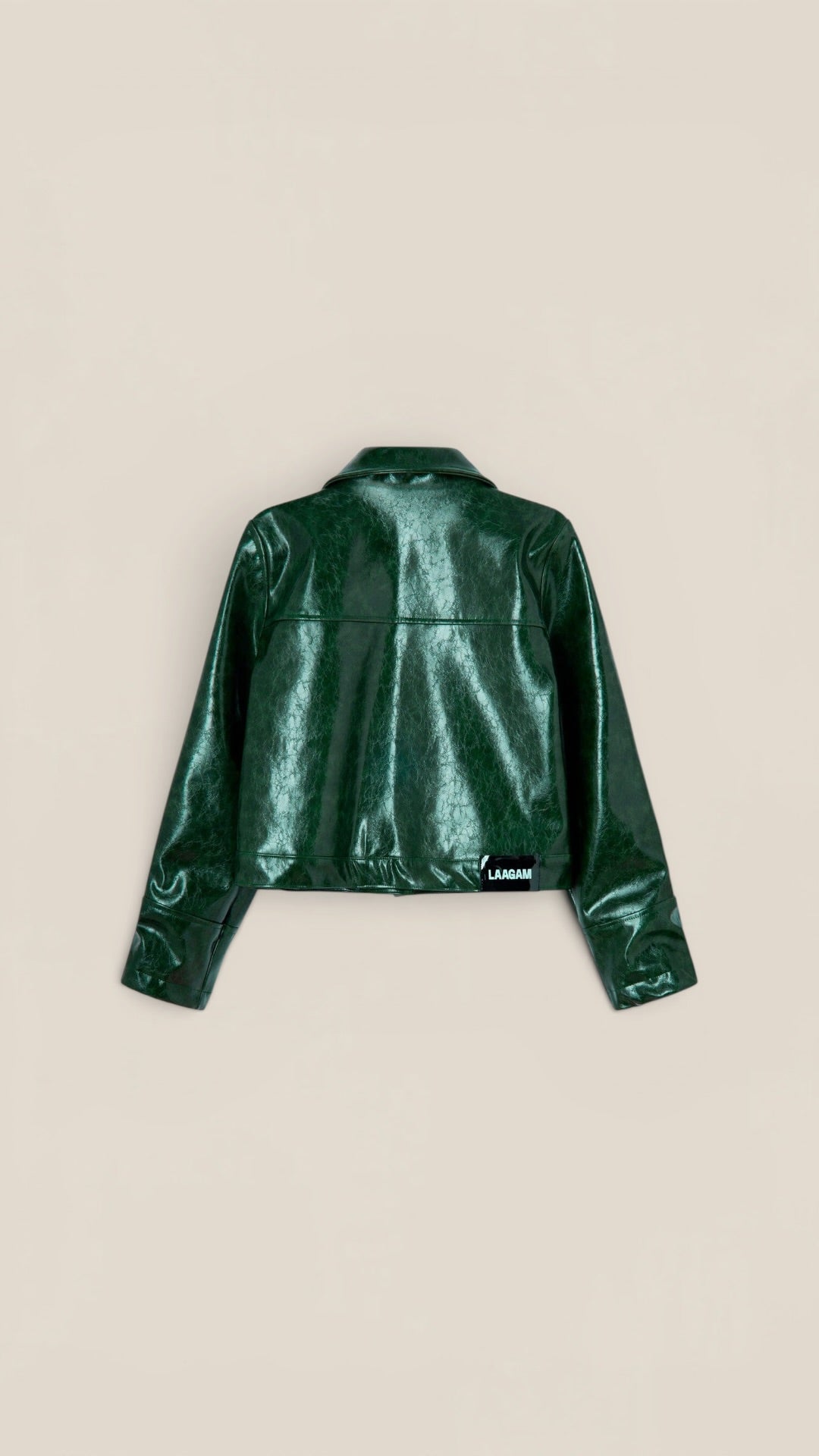 Lena Green Jacket