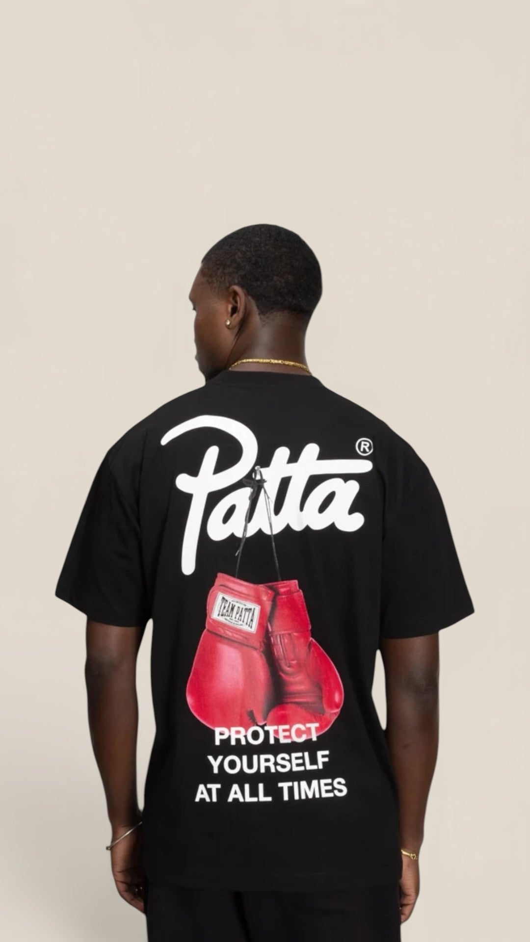 Patta Protect Yourself T-Shirt