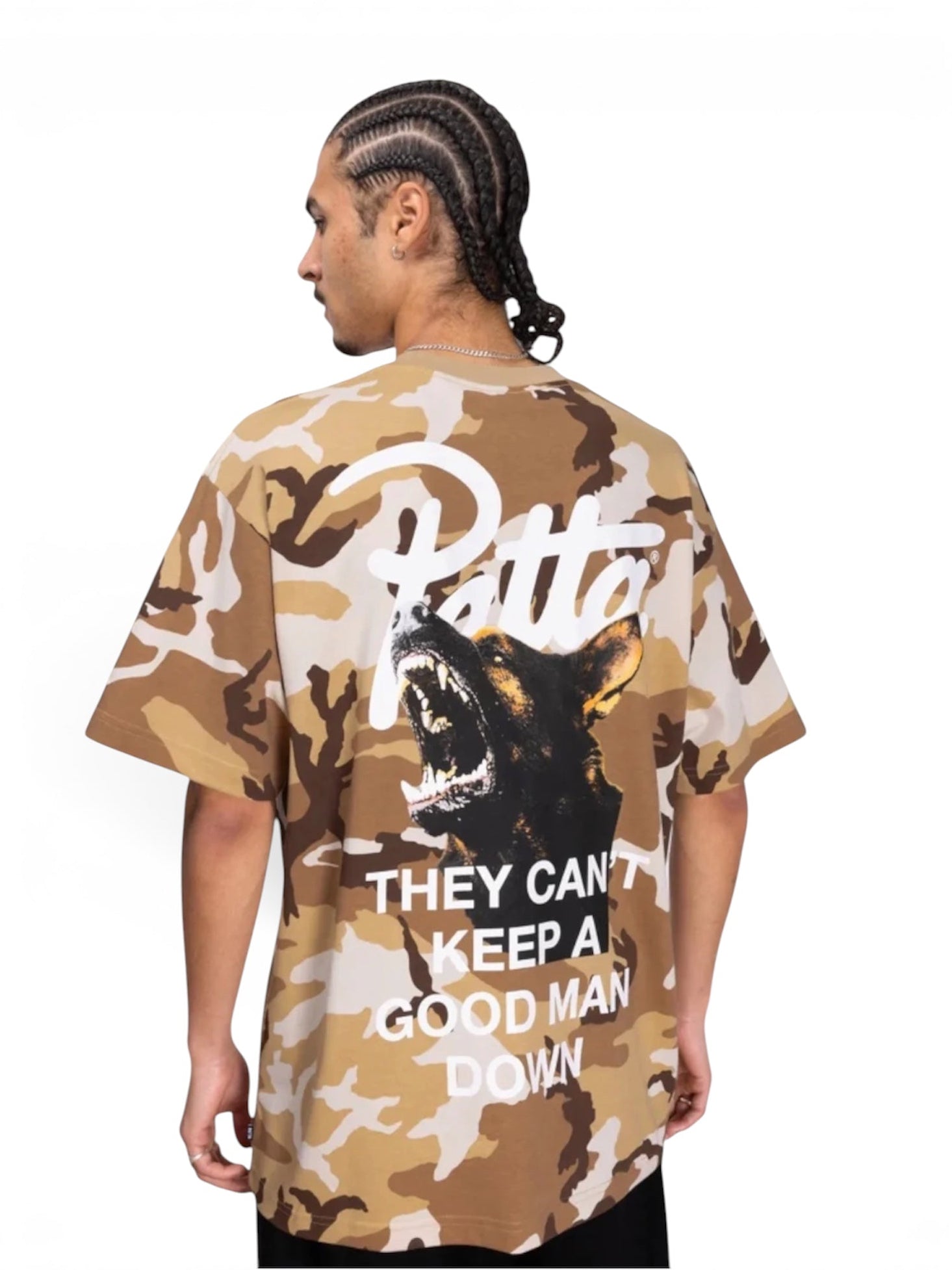 Bark T-Shirt