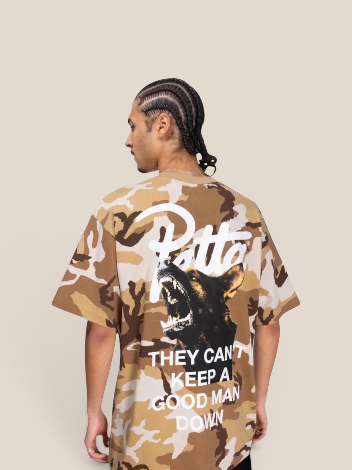 Bark T-Shirt