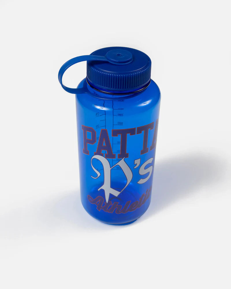 Patta P's Athletic Water Bottle