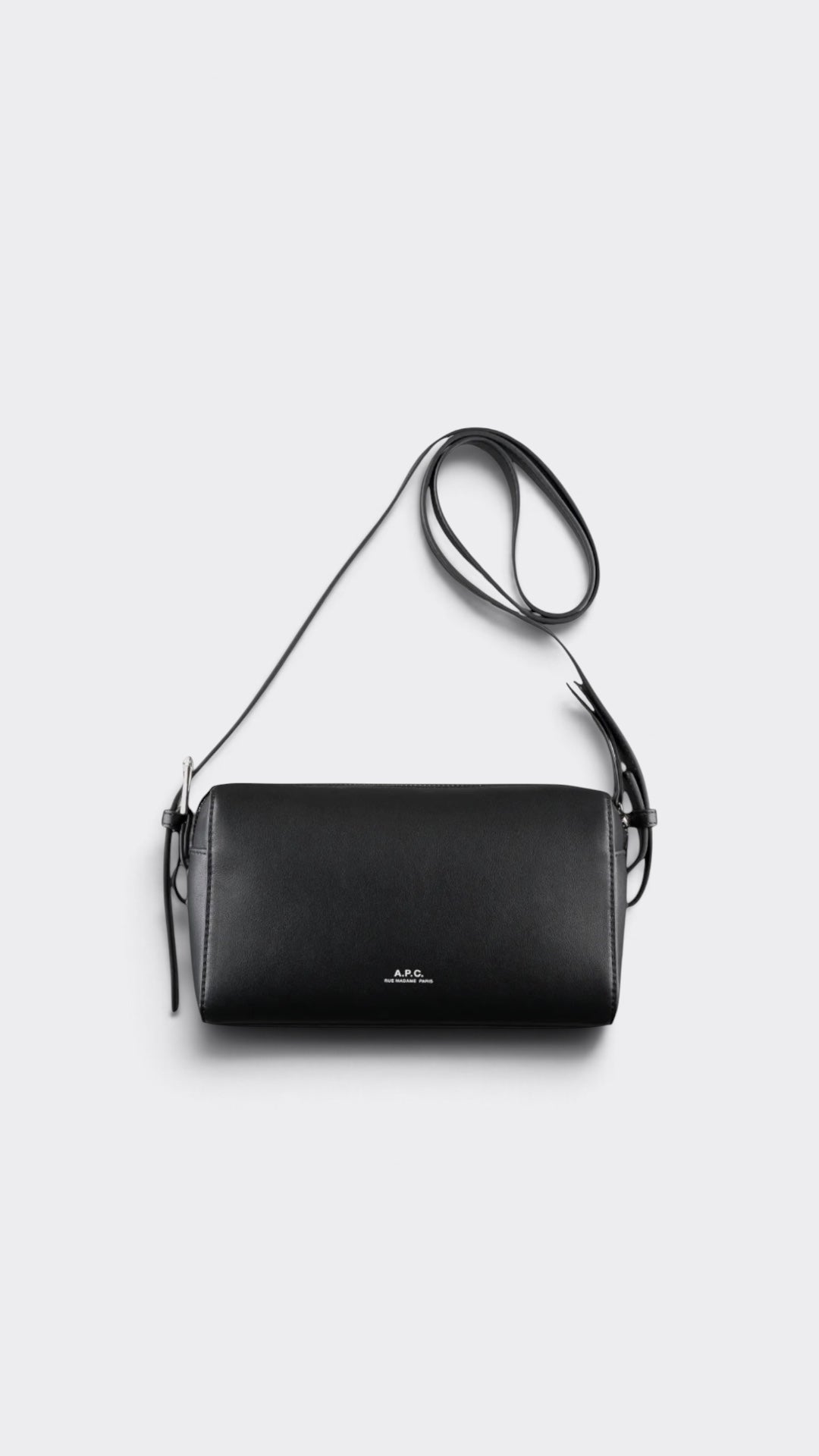 Nino Camera Bag Noir