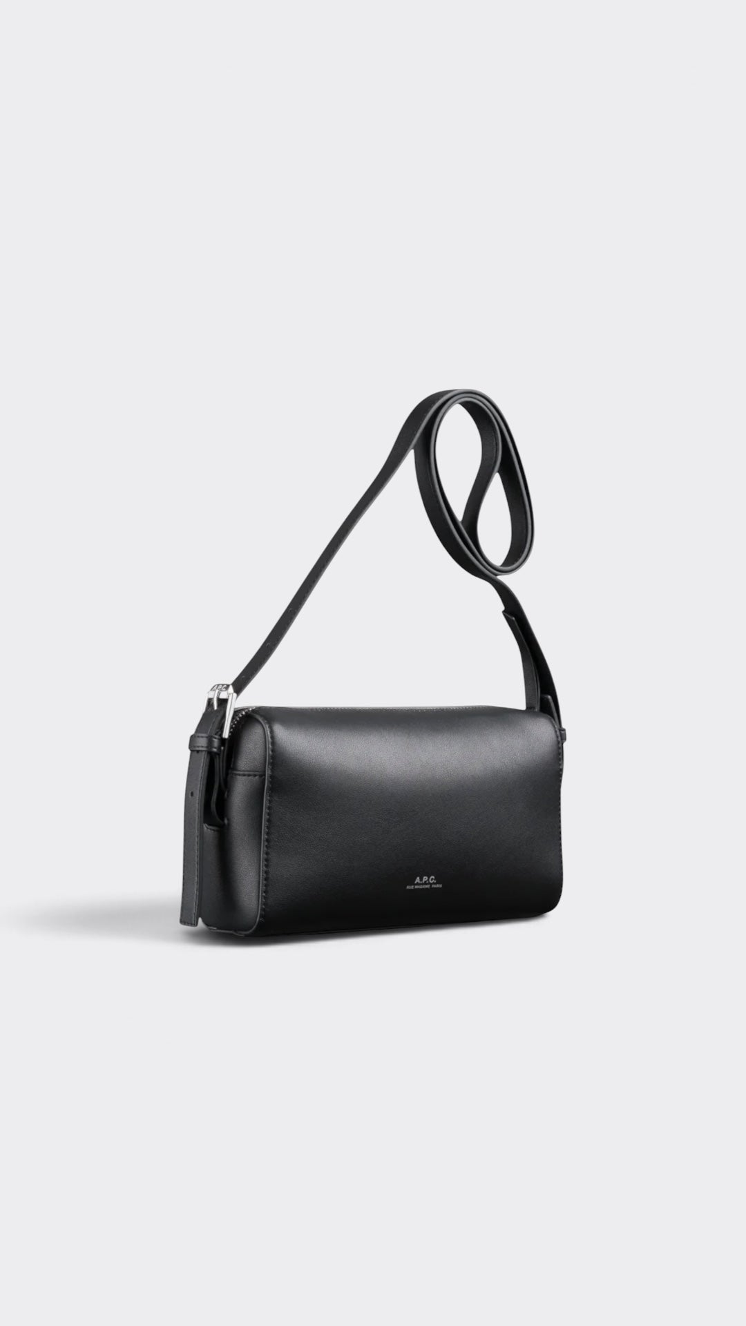 Nino Camera Bag Noir