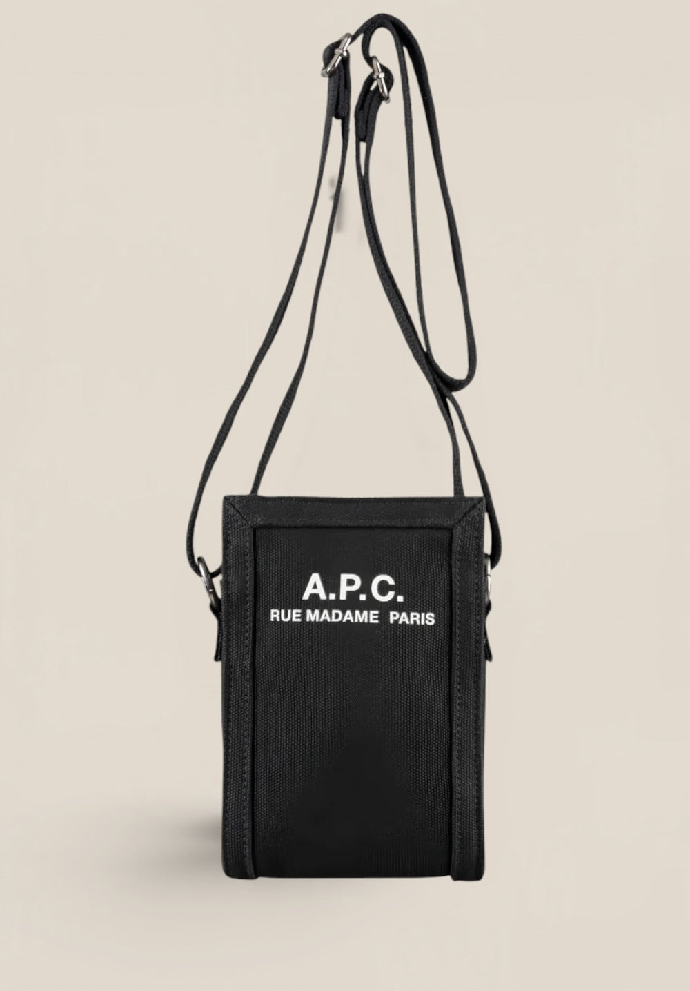 Crossbody Pouch Recuperation