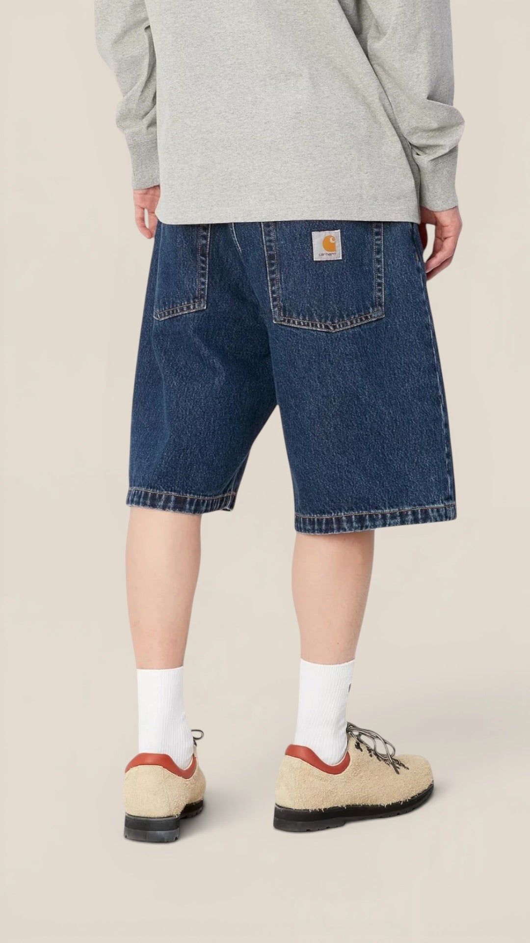 Brandon Short Blue