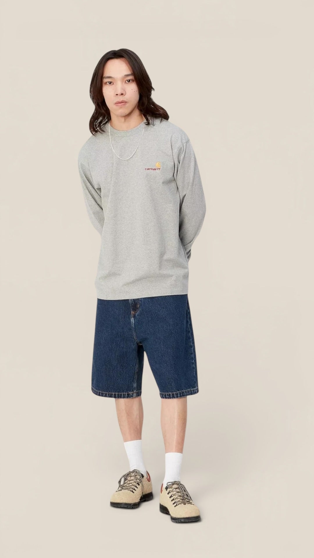 Brandon Short Blue