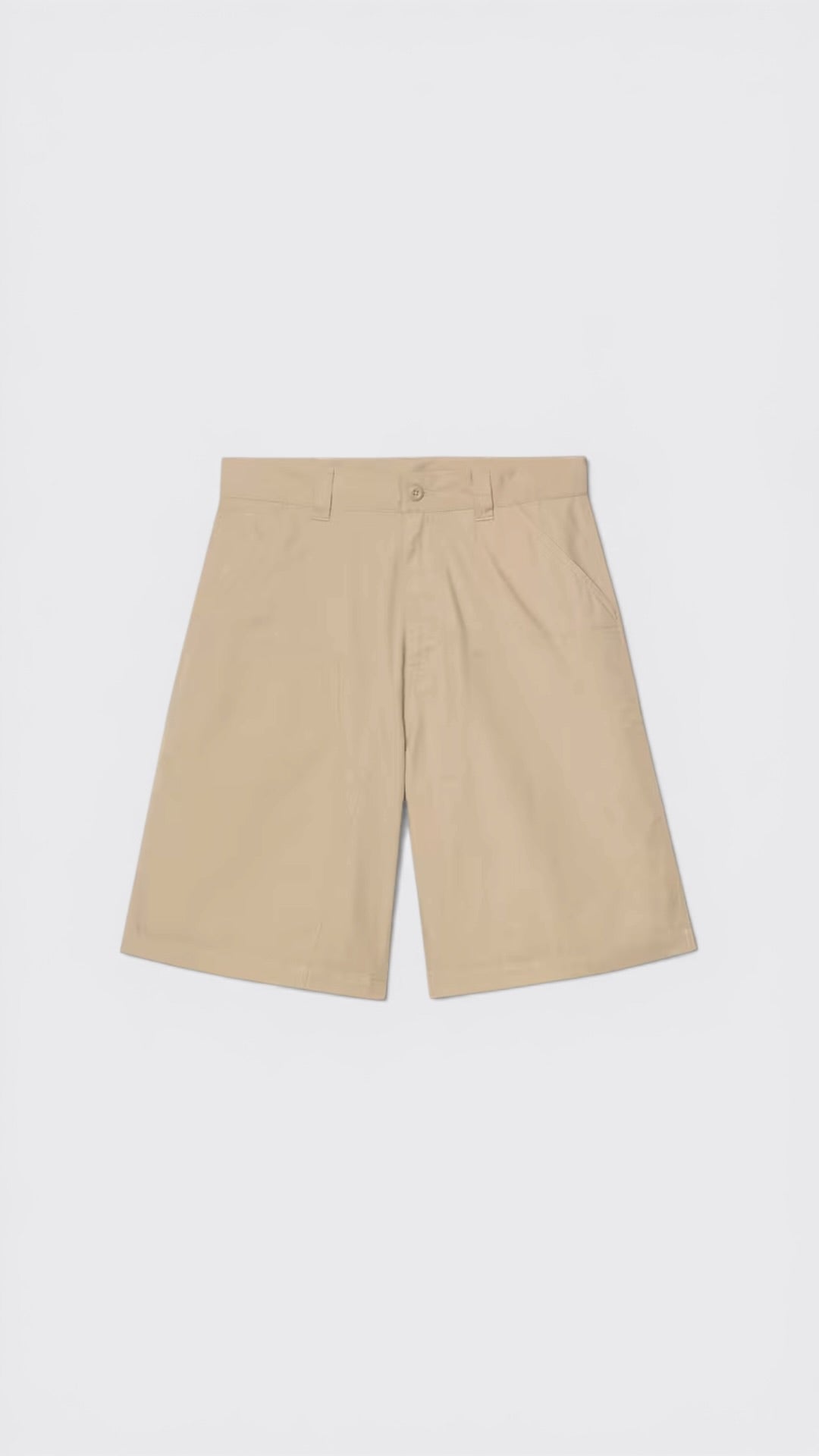 Postal Double Knee Short