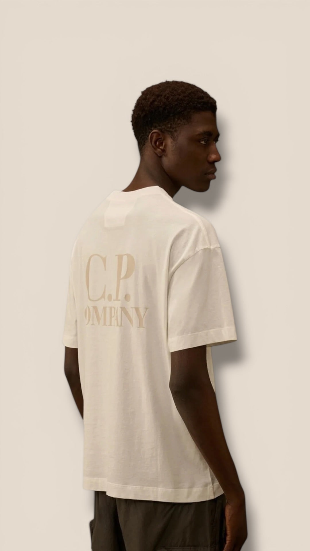 30/1 Jersey printed graphics t-shirt