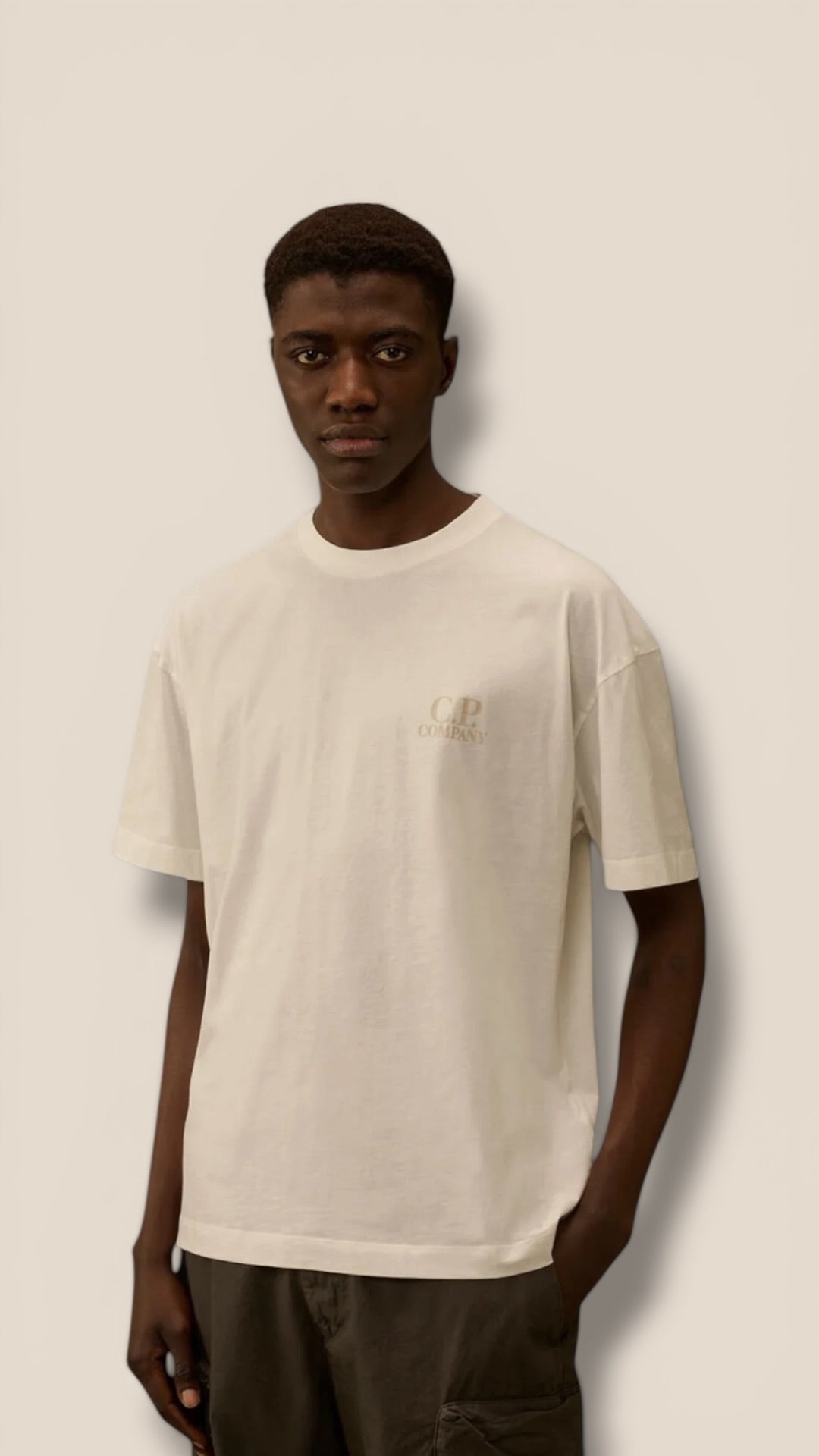 30/1 Jersey printed graphics t-shirt
