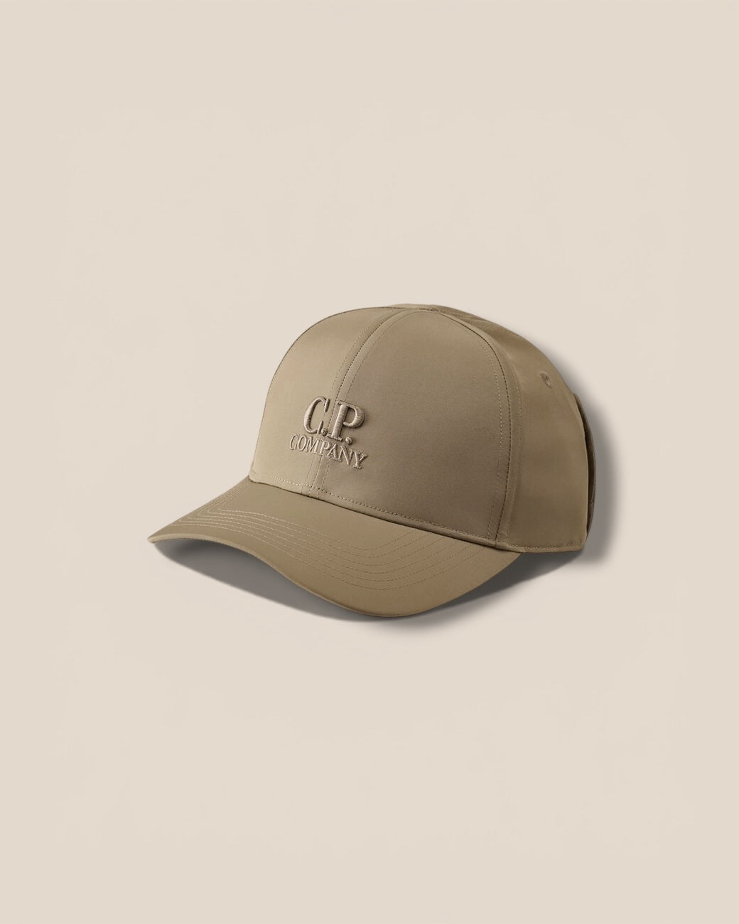 Chrome-r goggle cap