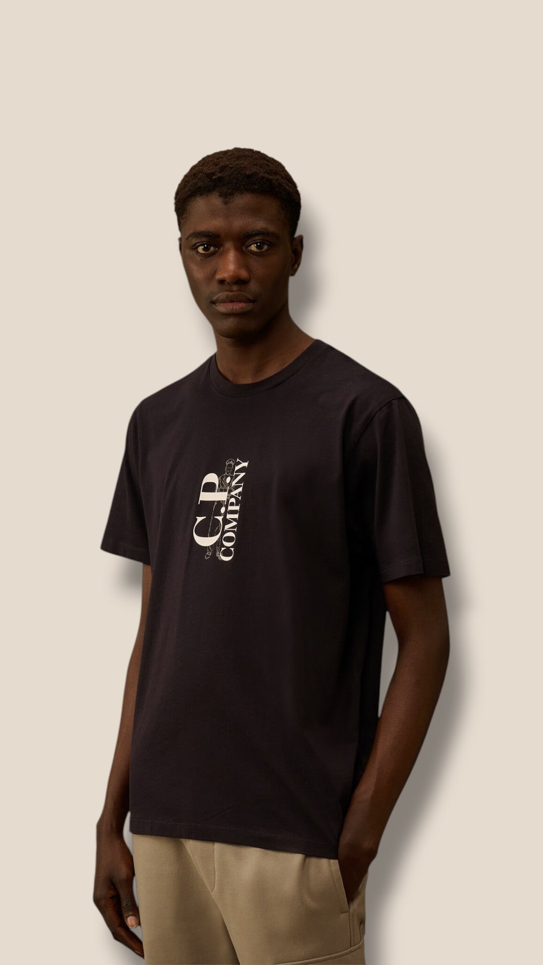 30/1 Jersey Short Sleeve Logo