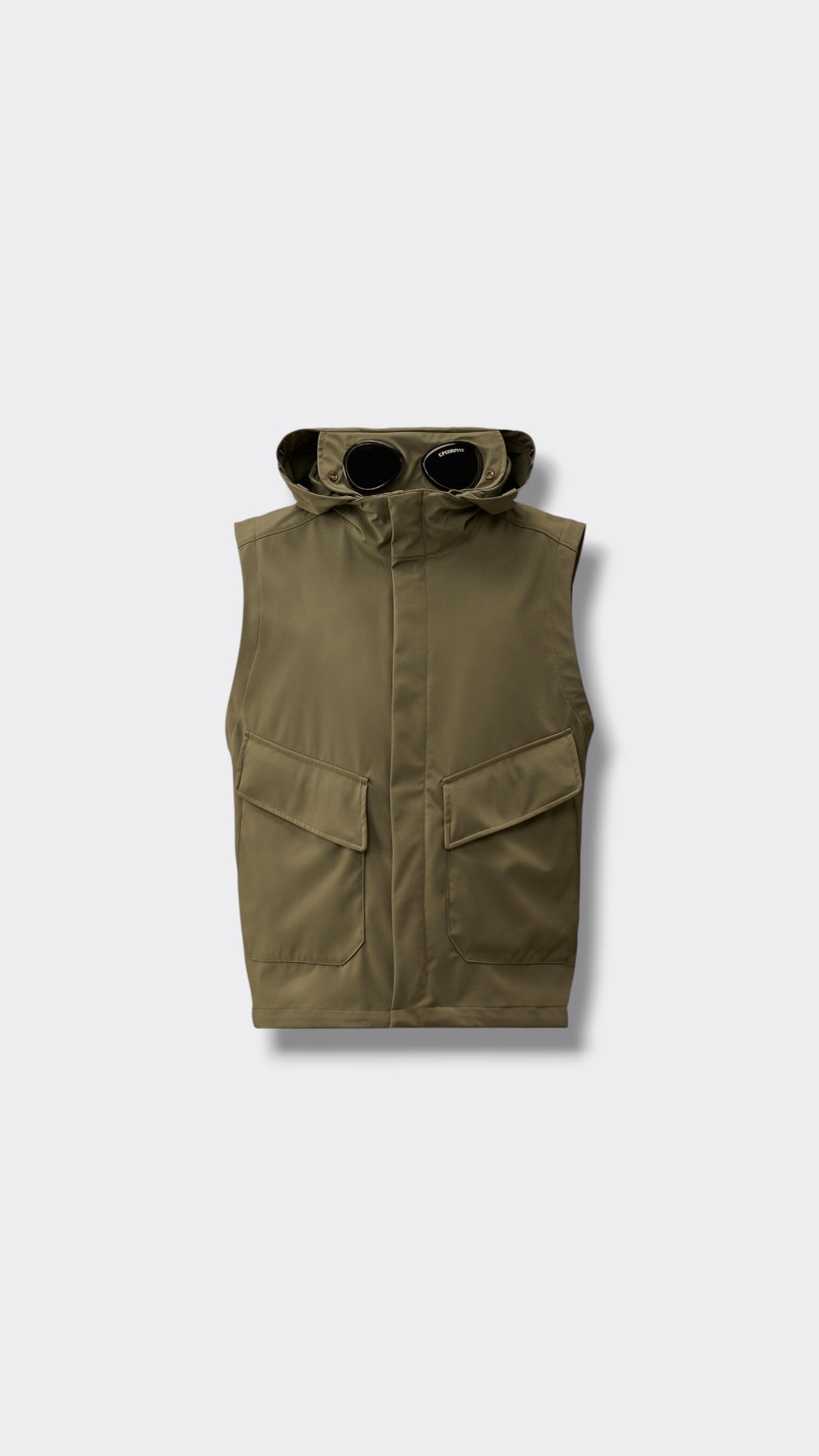 C.P. Shell-R Goggle Gilet