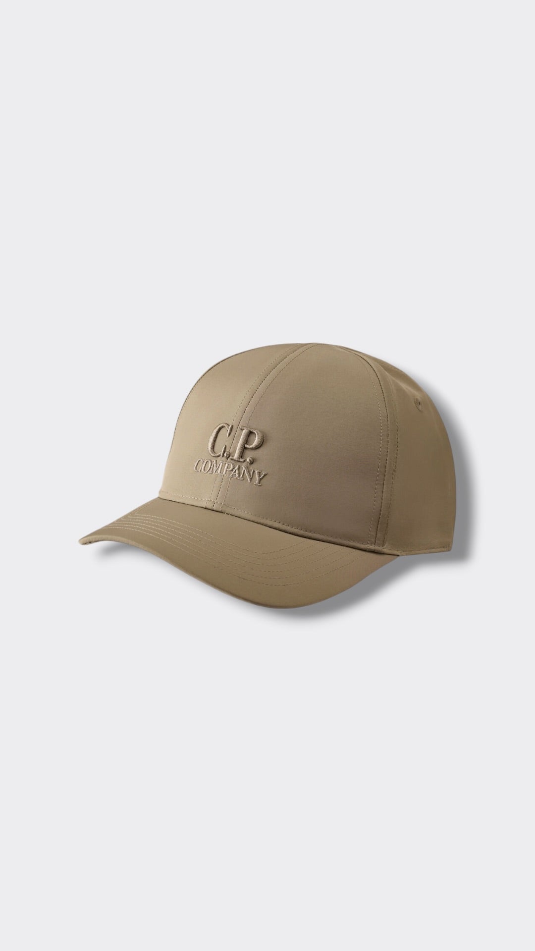 Chrome-r logo cap