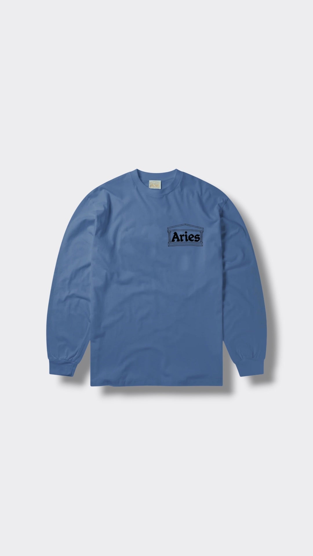 Temple Ls Tee