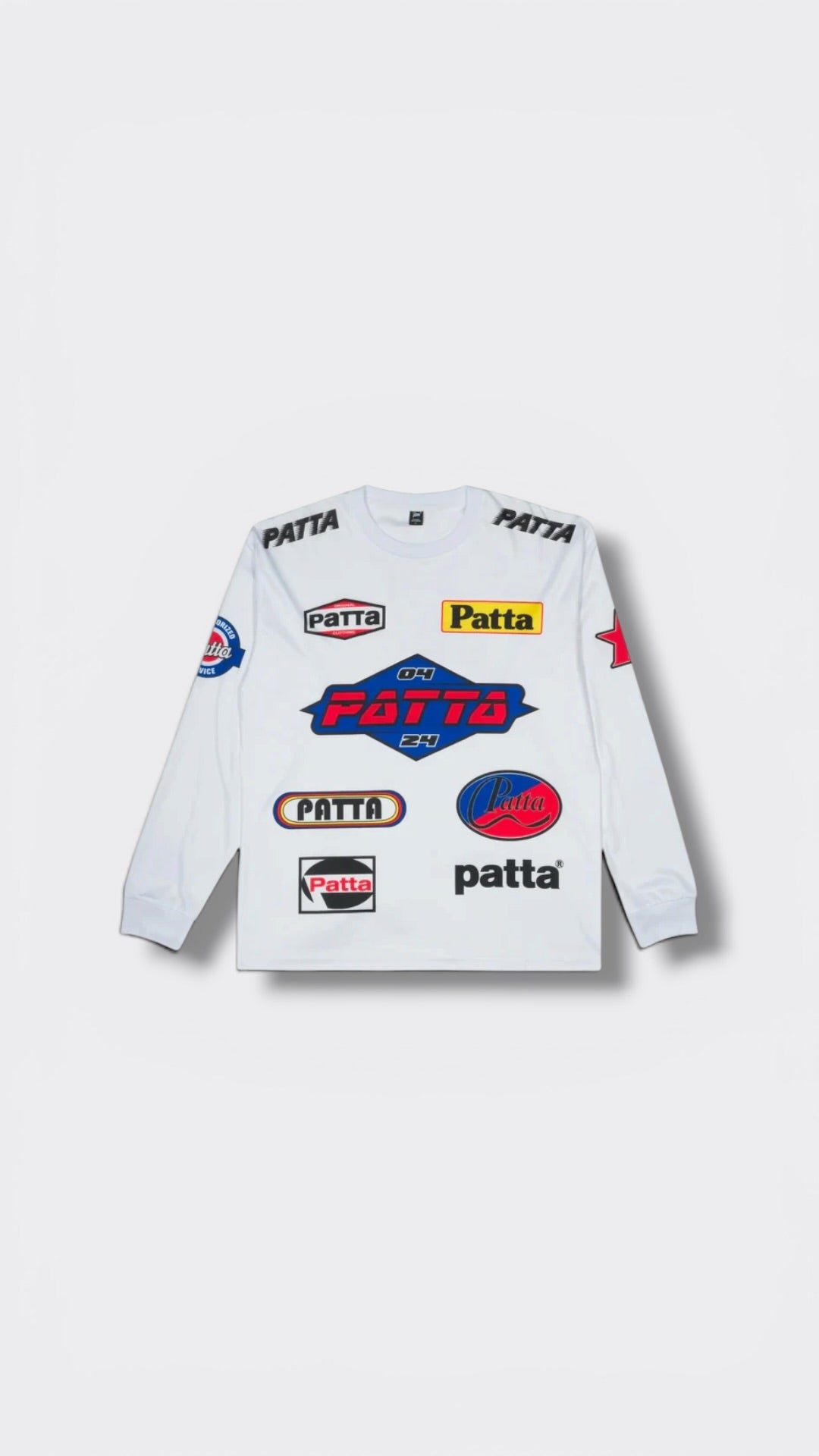Patta Sponsor Jersey