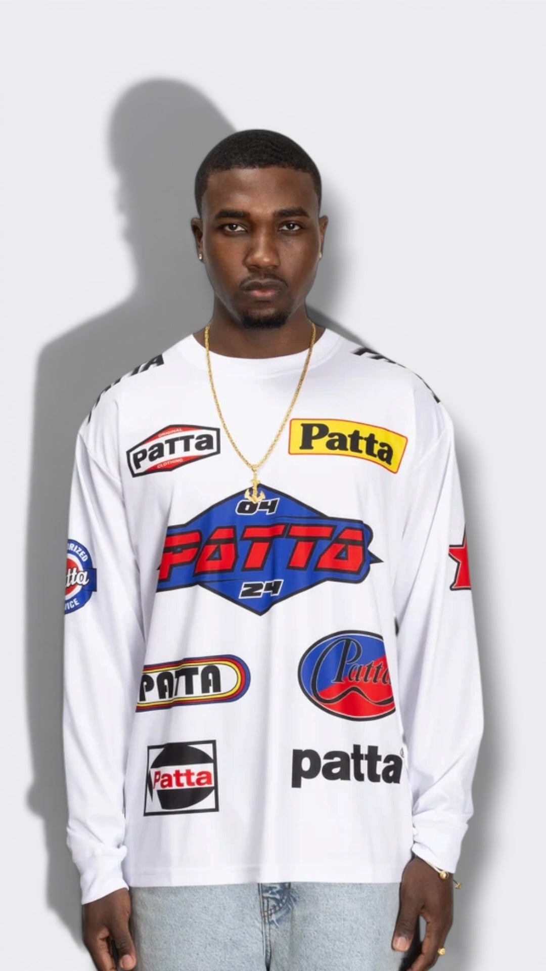 Patta Sponsor Jersey