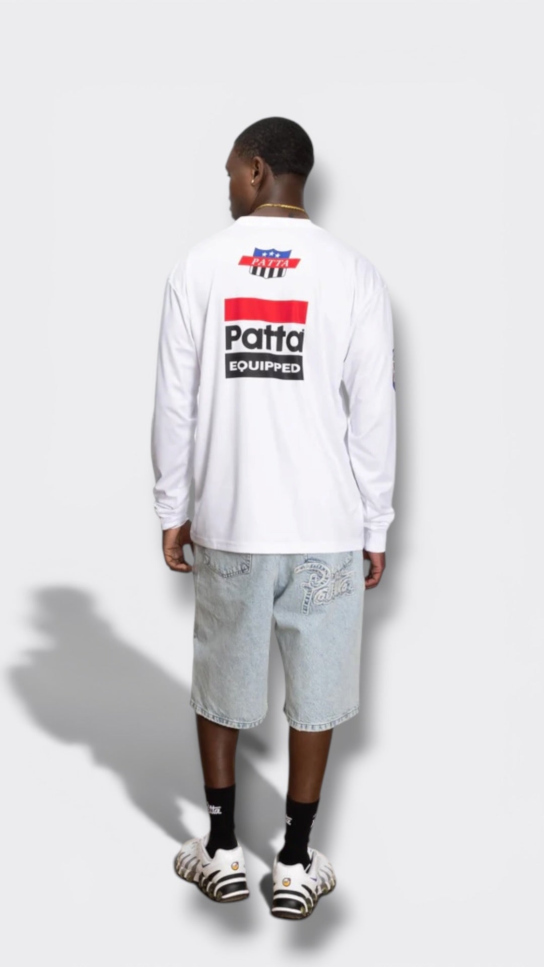 Patta Sponsor Jersey