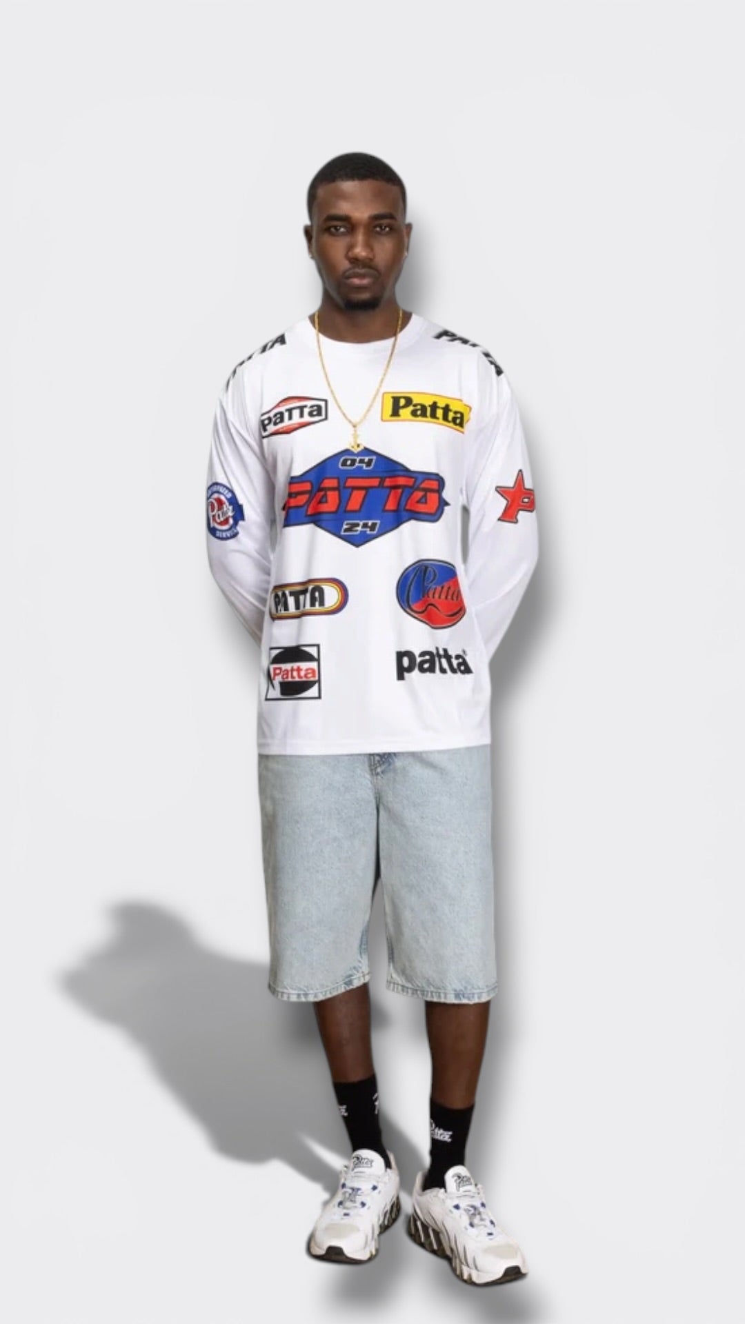 Patta Sponsor Jersey