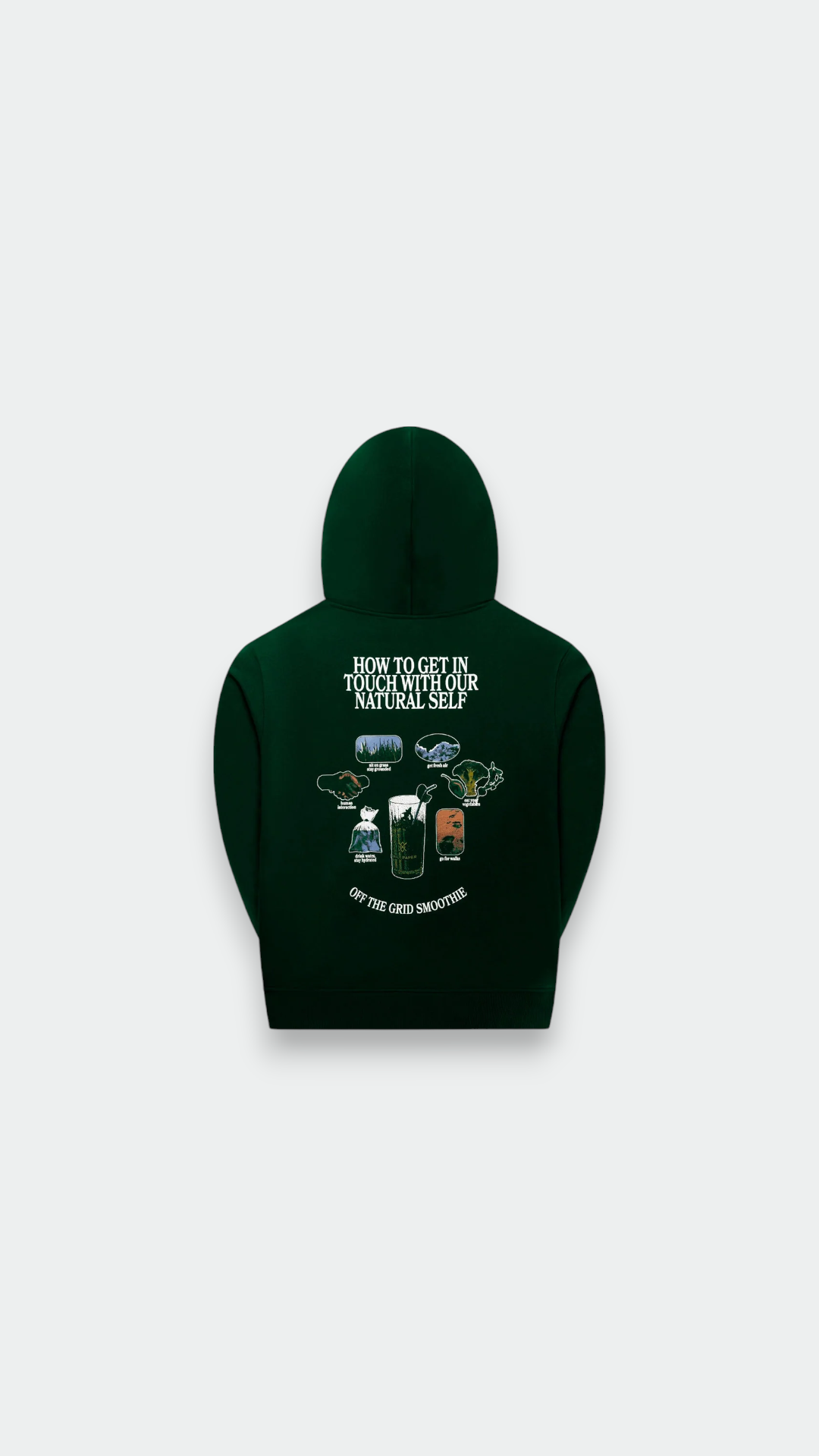 Smoothie Hoodie